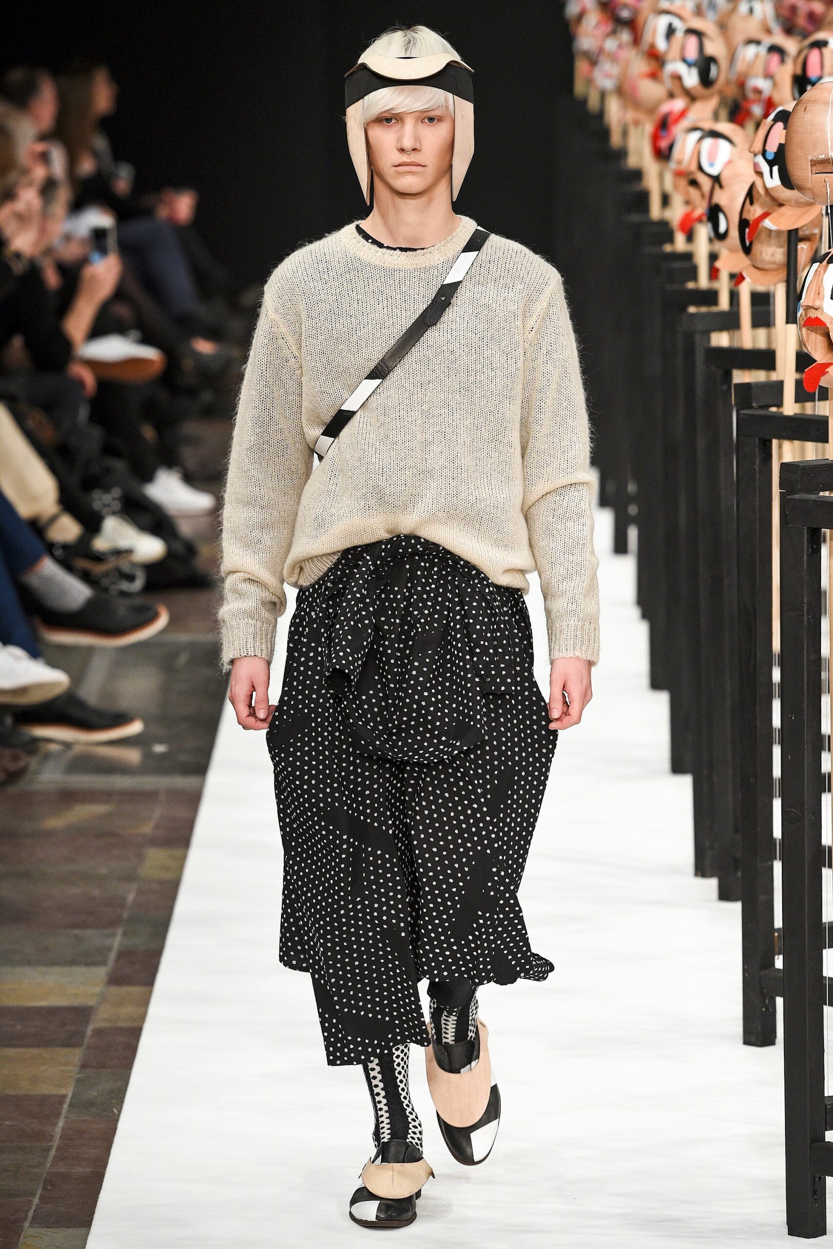Henrik Vibskov Copenhagen F/W 16 Look 7