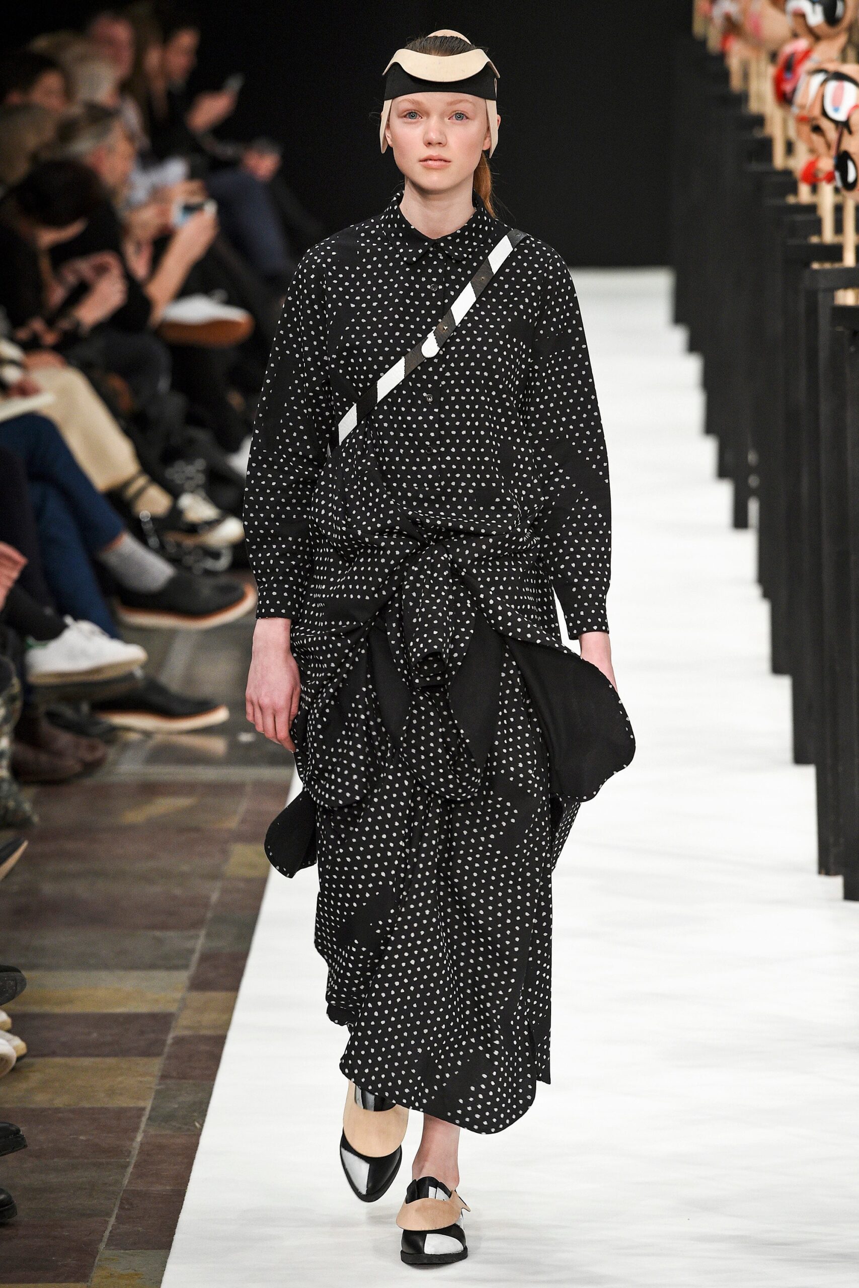 Henrik Vibskov Copenhagen F/W 16 Look 9