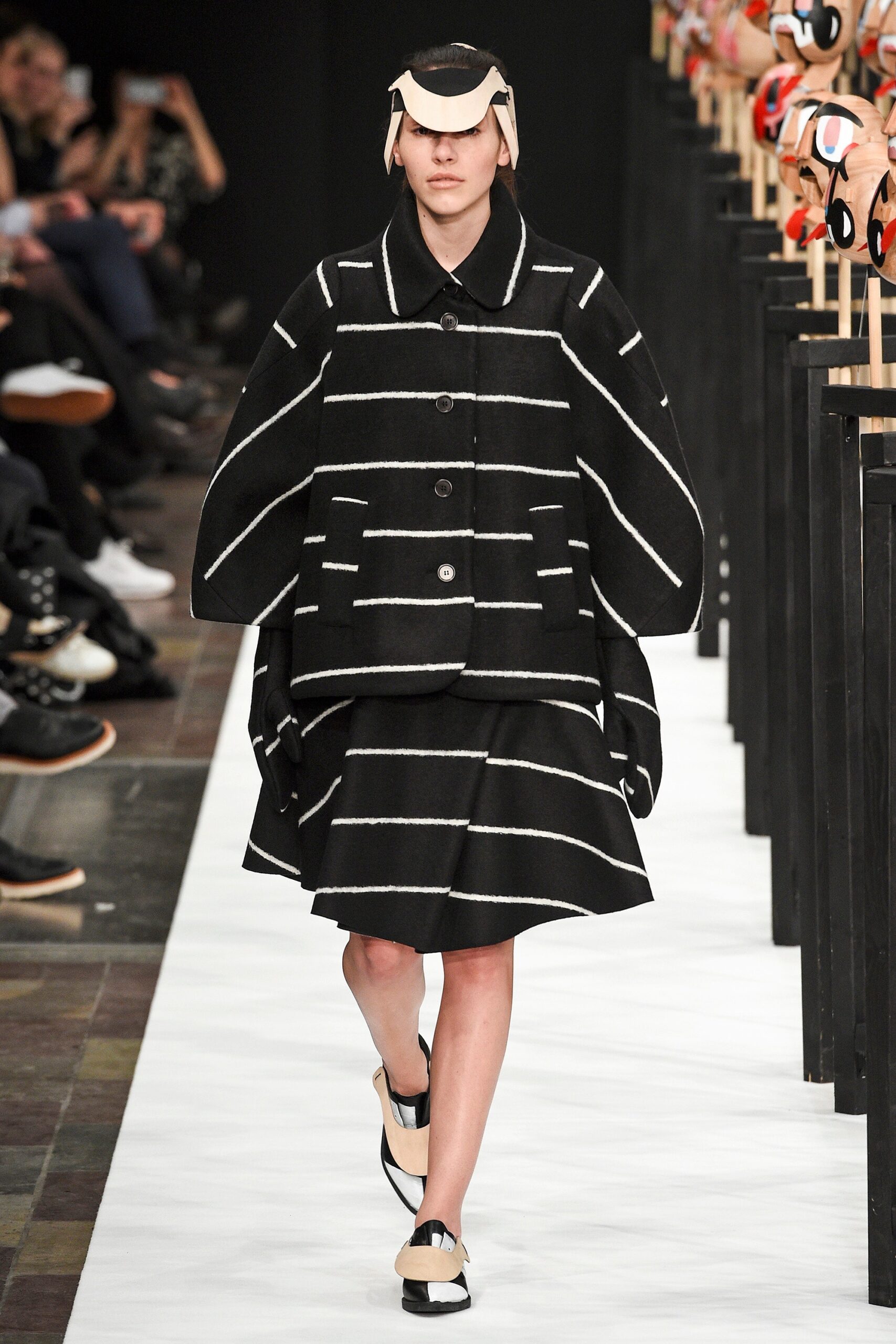 Henrik Vibskov Copenhagen F/W 16 Look 11