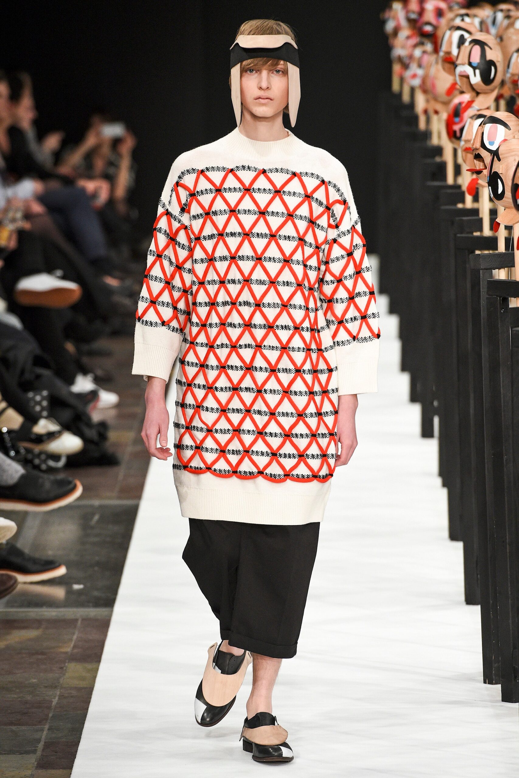 Henrik Vibskov Copenhagen F/W 16 Look 13