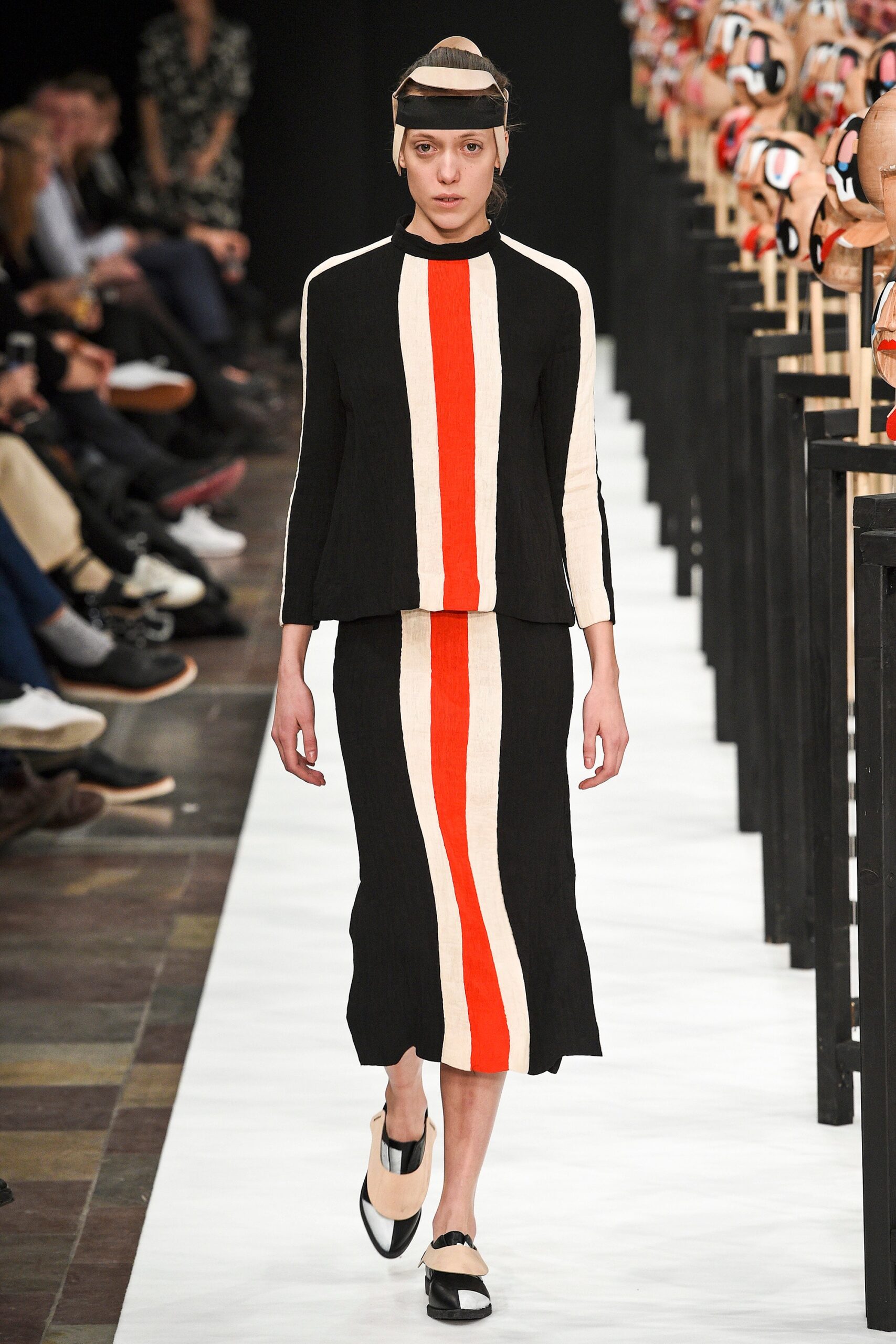 Henrik Vibskov Copenhagen F/W 16 Look 14
