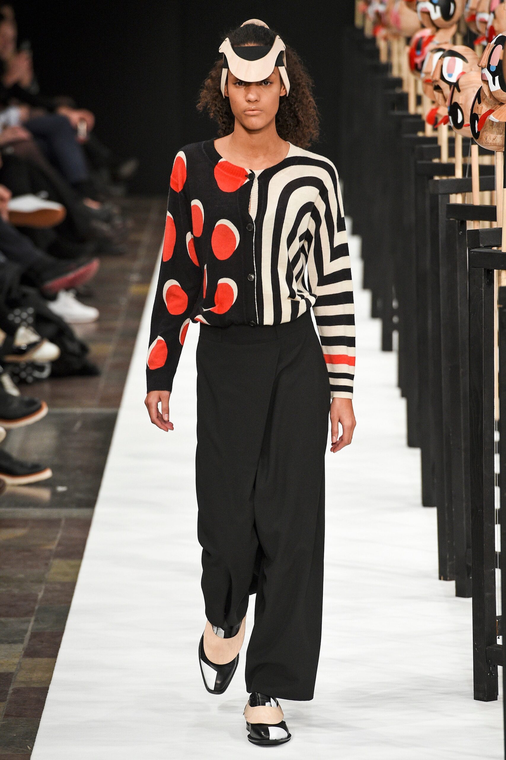 Henrik Vibskov Copenhagen F/W 16 Look 15
