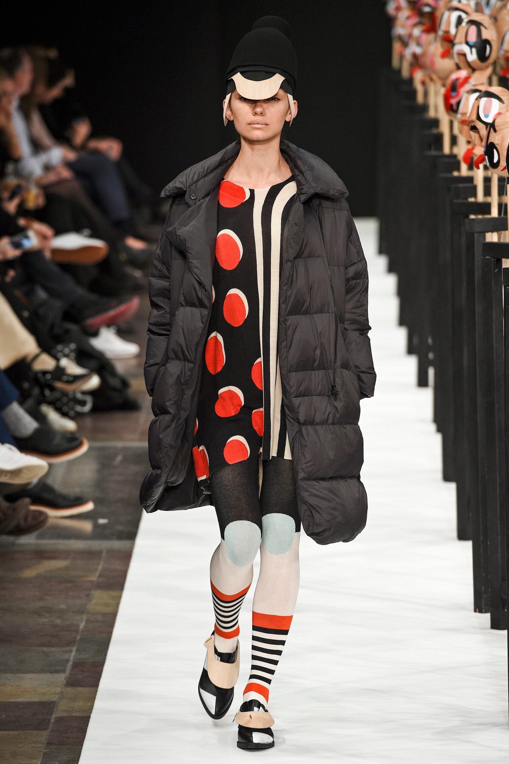 Henrik Vibskov Copenhagen F/W 16 Look 16