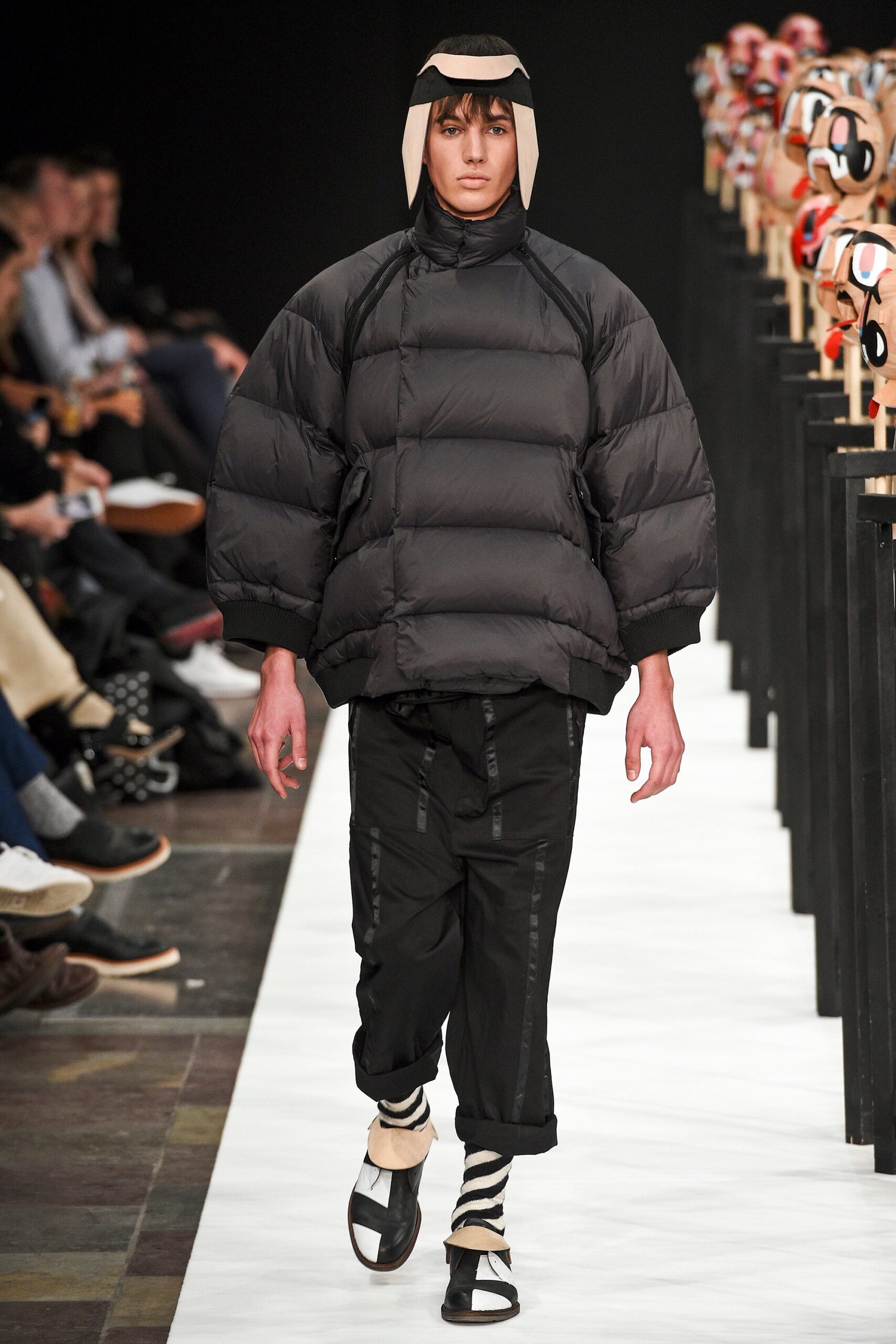 Henrik Vibskov Copenhagen F/W 16 Look 19