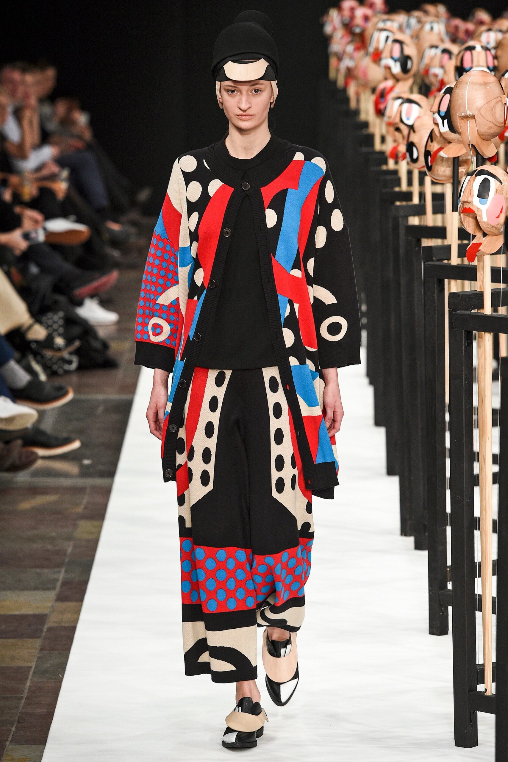 Henrik Vibskov Copenhagen F/W 16 Look 21