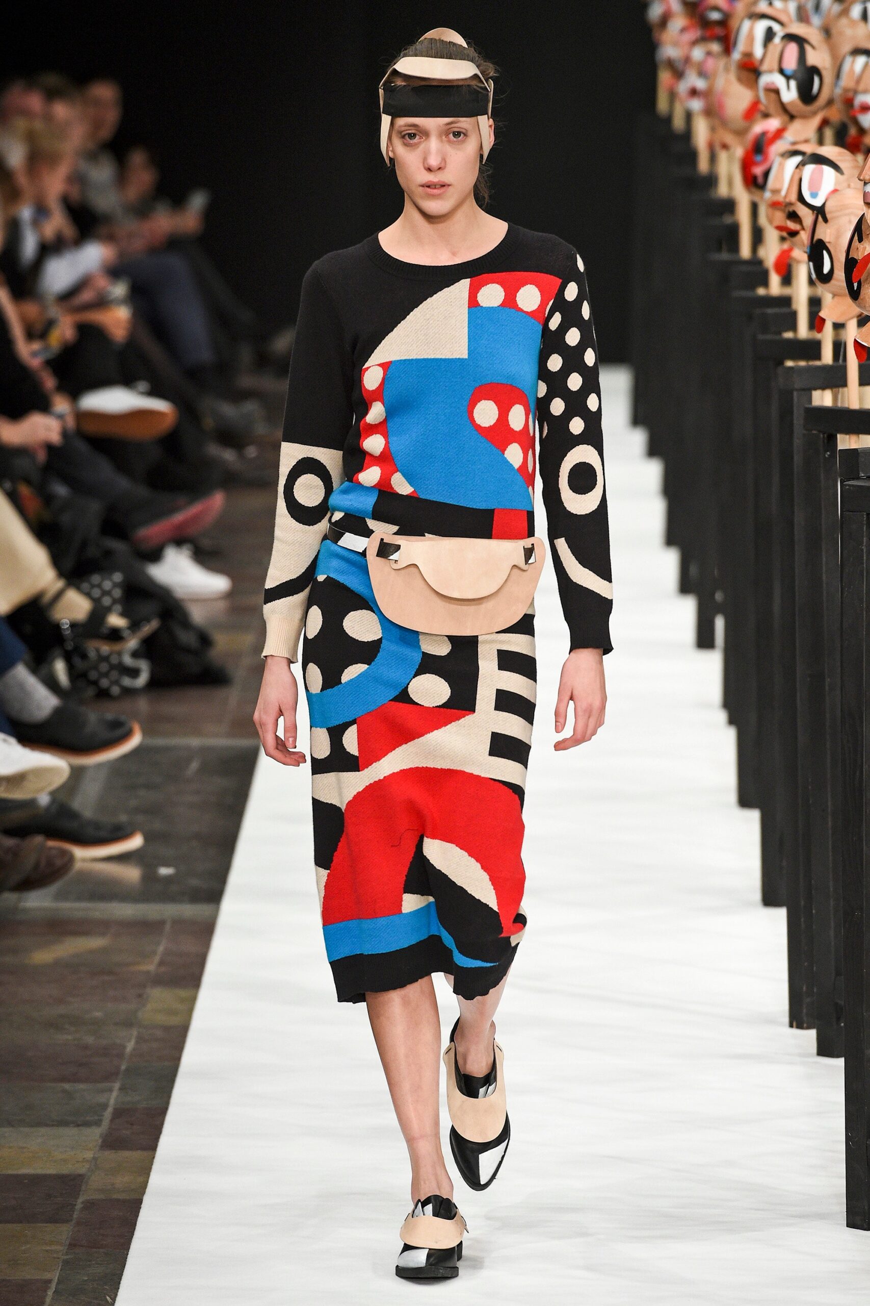 Henrik Vibskov Copenhagen F/W 16 Look 23