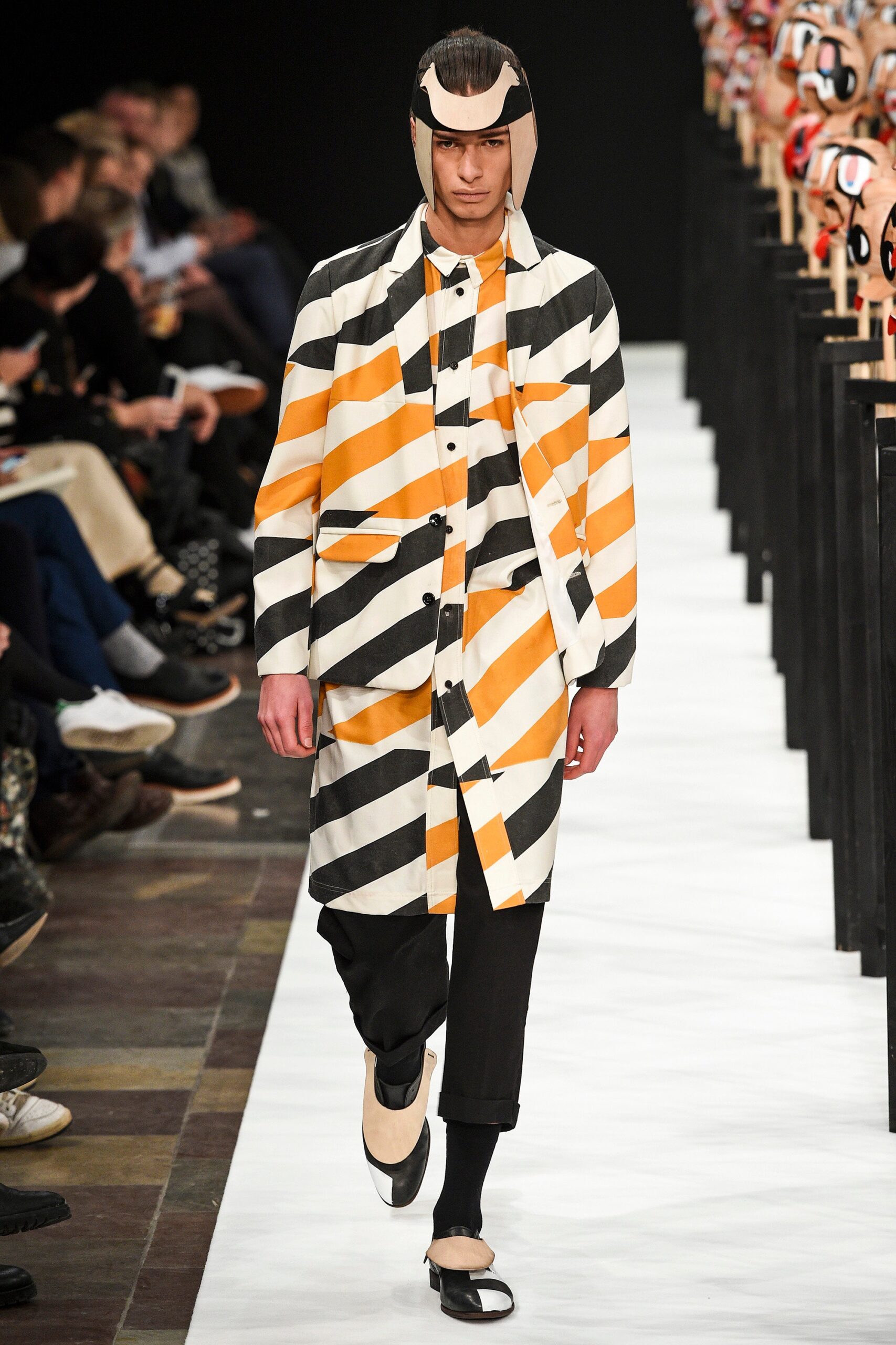 Henrik Vibskov Copenhagen F/W 16 Look 26