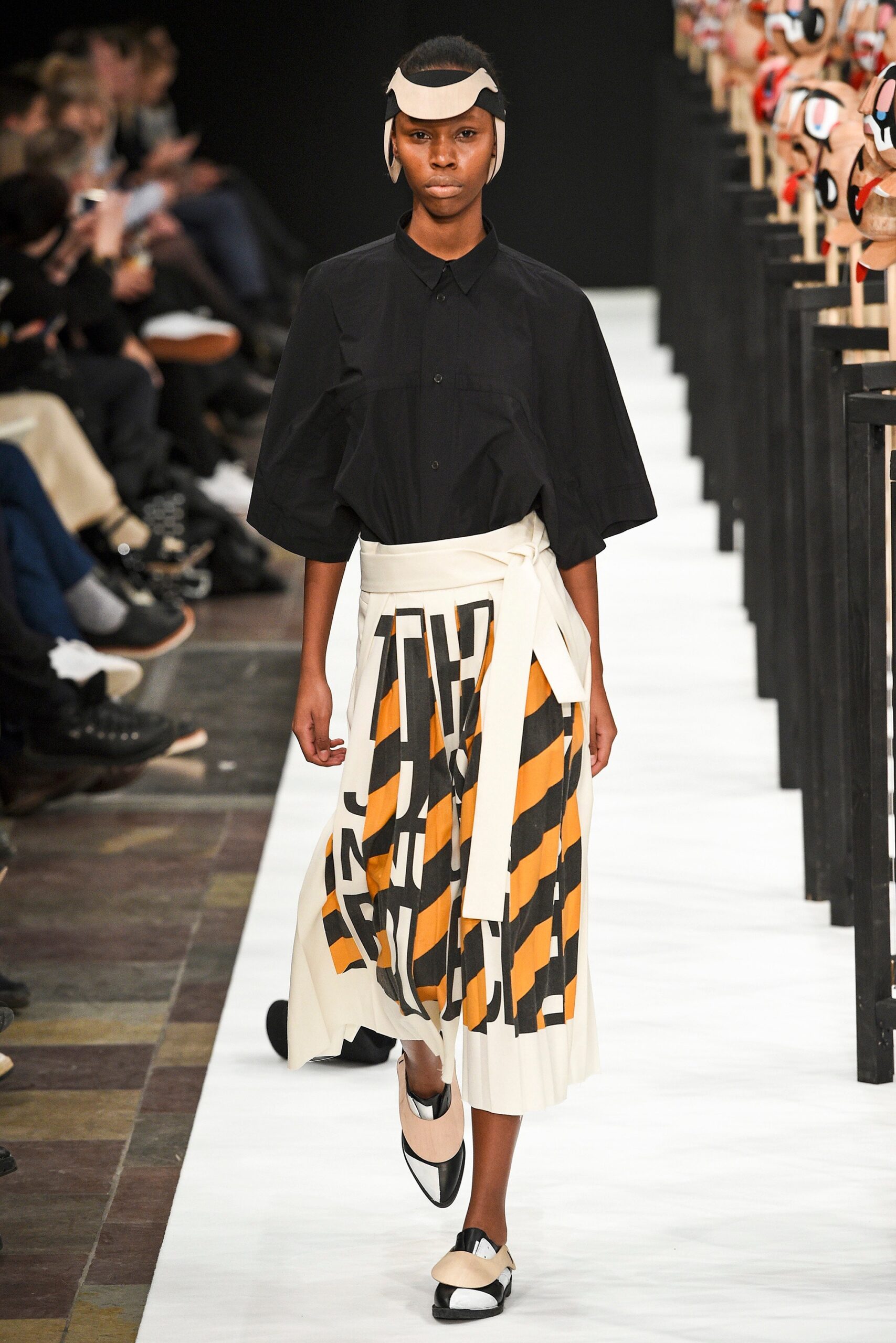 Henrik Vibskov Copenhagen F/W 16 Look 30