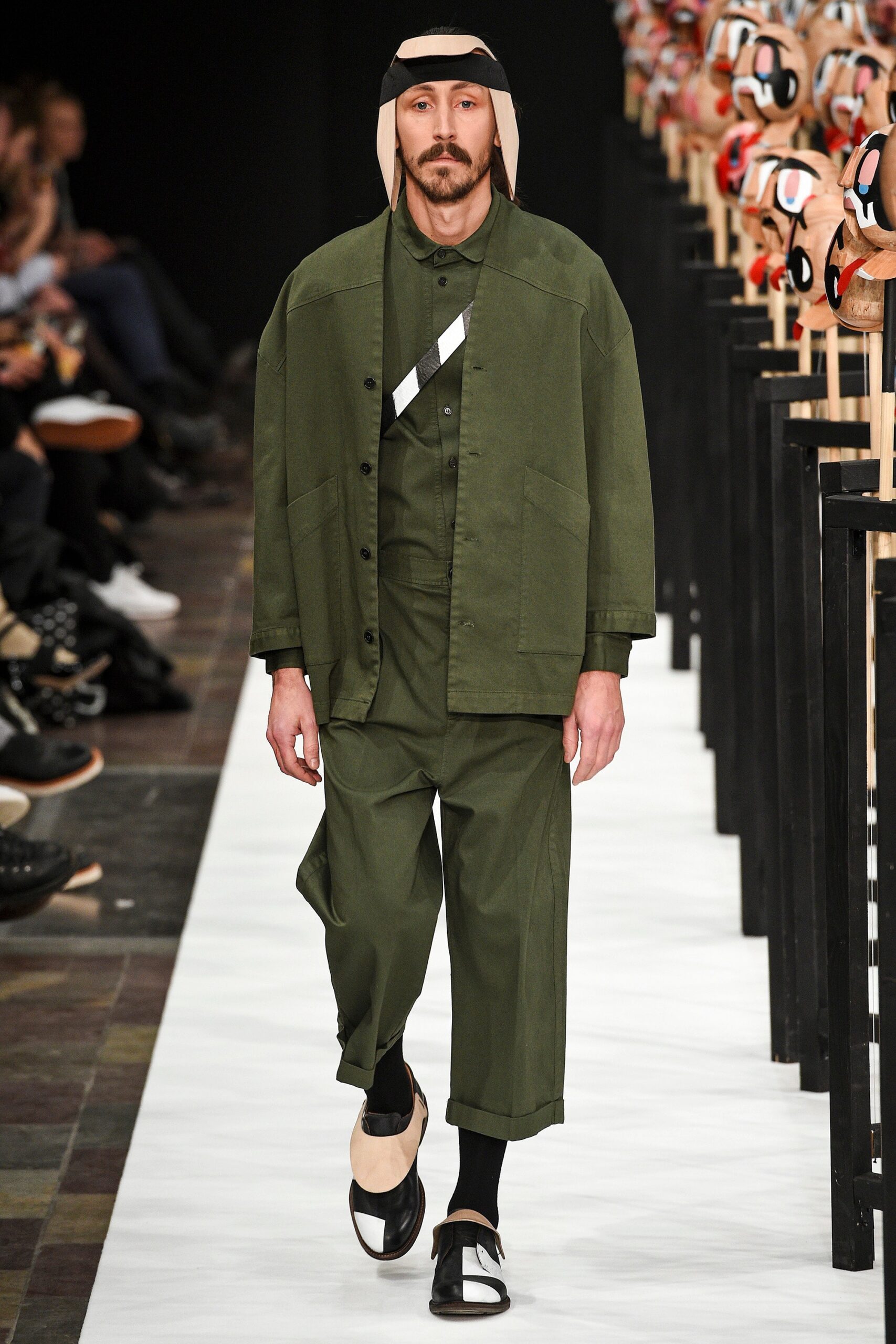 Henrik Vibskov Copenhagen F/W 16 Look 32