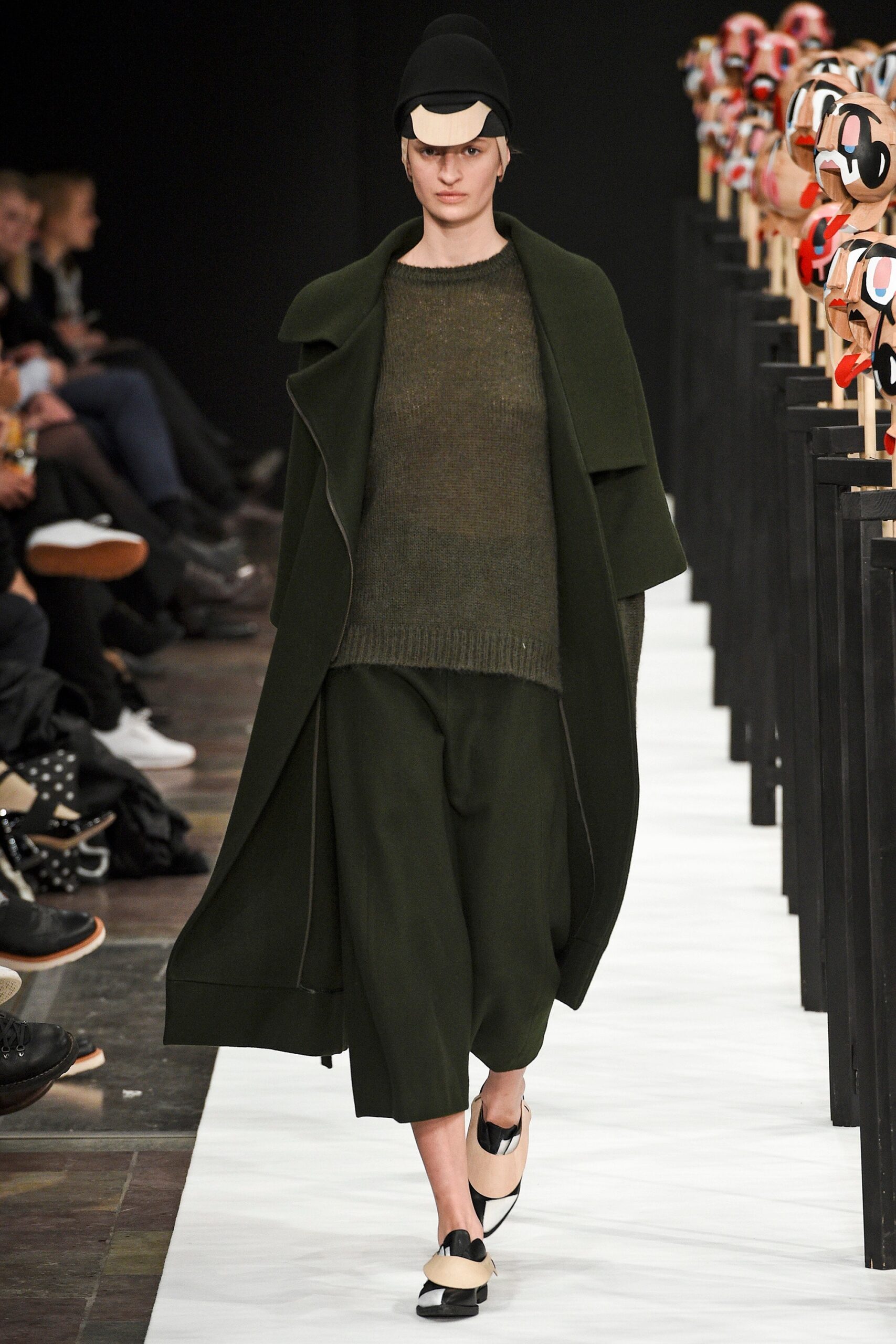 Henrik Vibskov Copenhagen F/W 16 Look 33