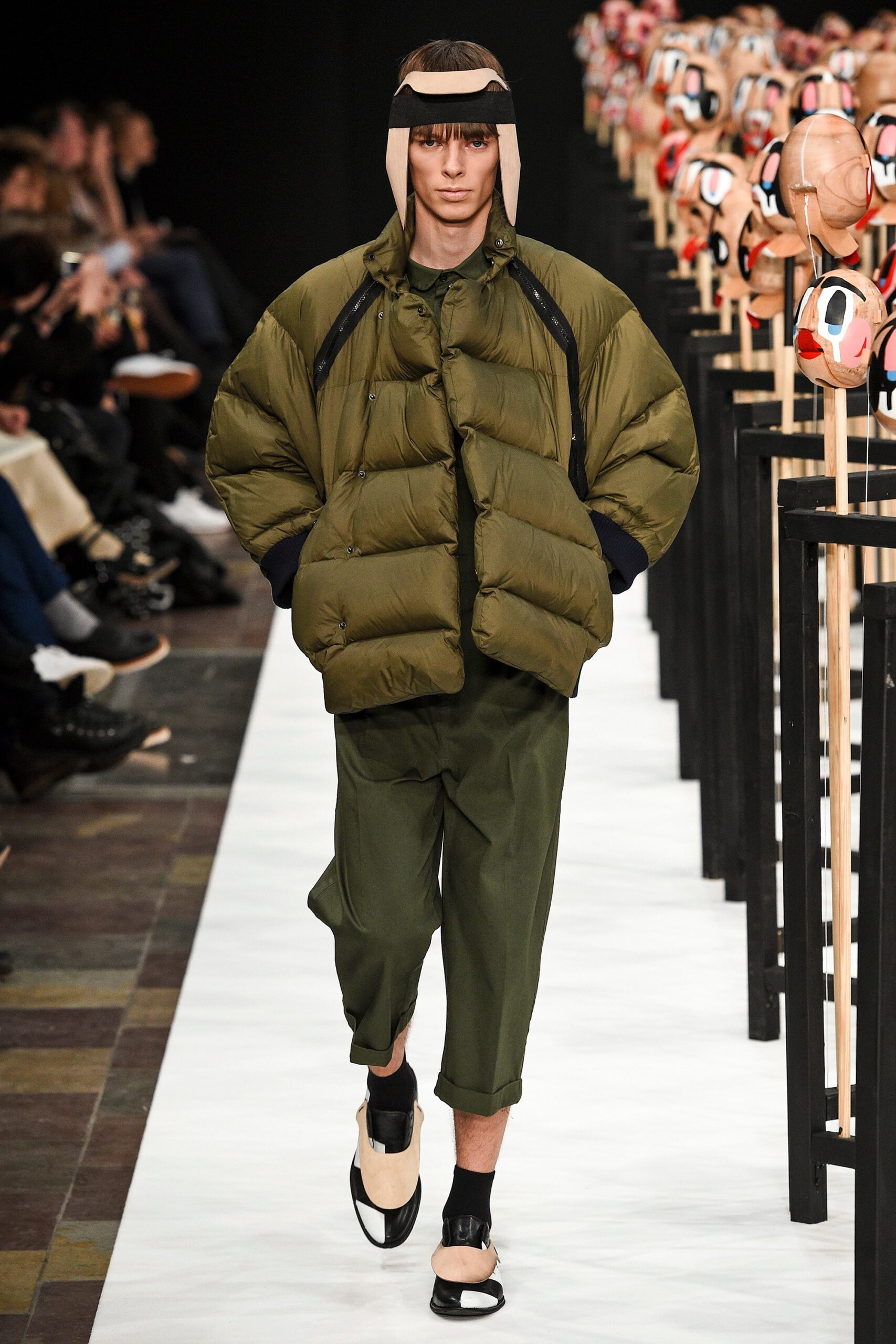 Henrik Vibskov Copenhagen F/W 16 Look 34