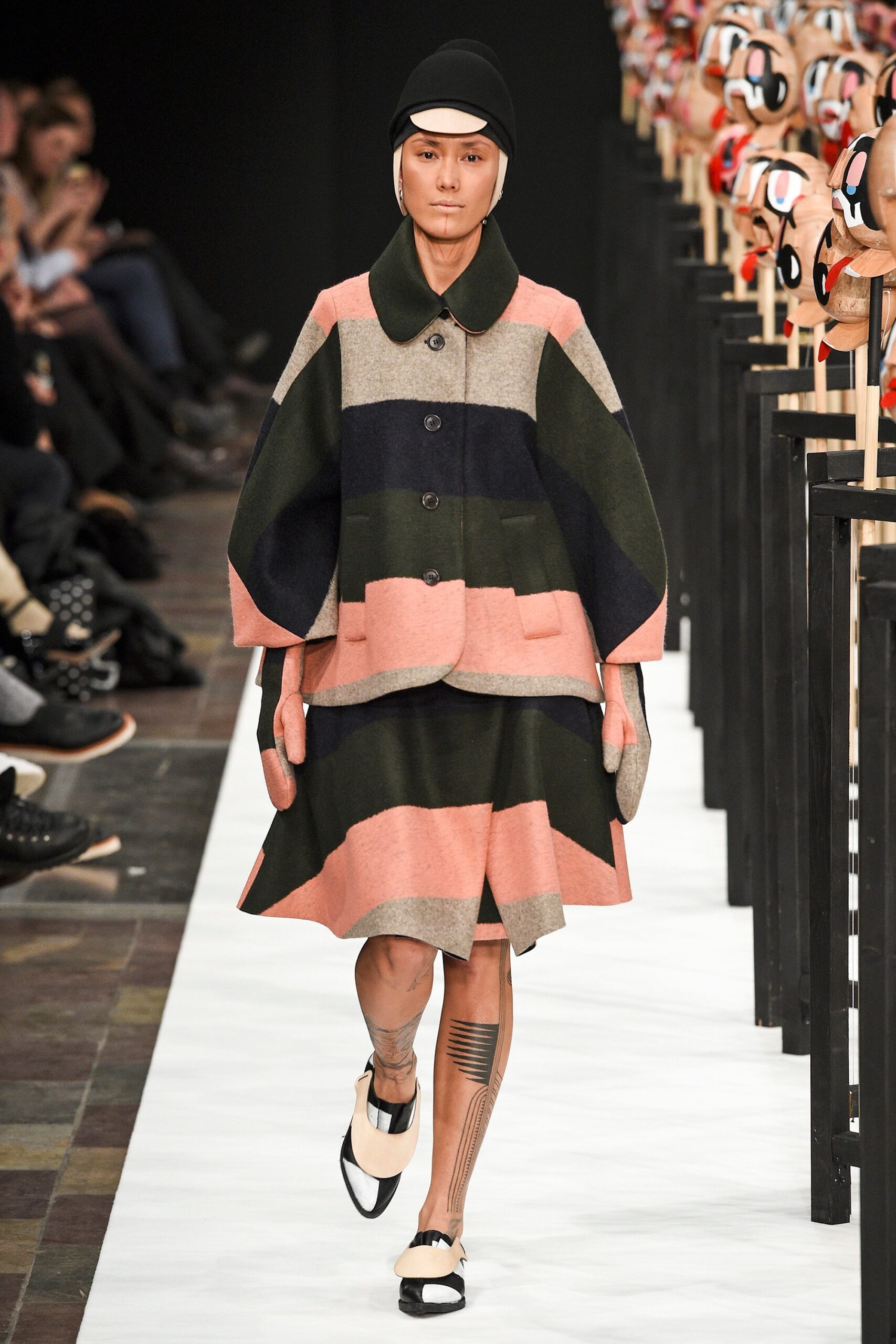 Henrik Vibskov Copenhagen F/W 16 Look 38