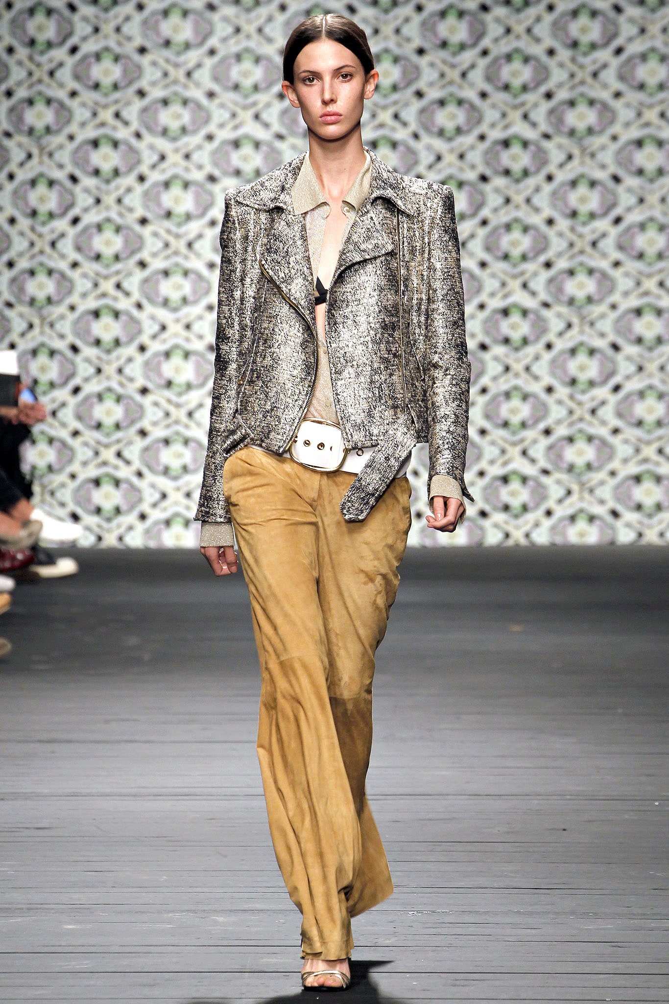 Iceberg S/S 13 Look 6
