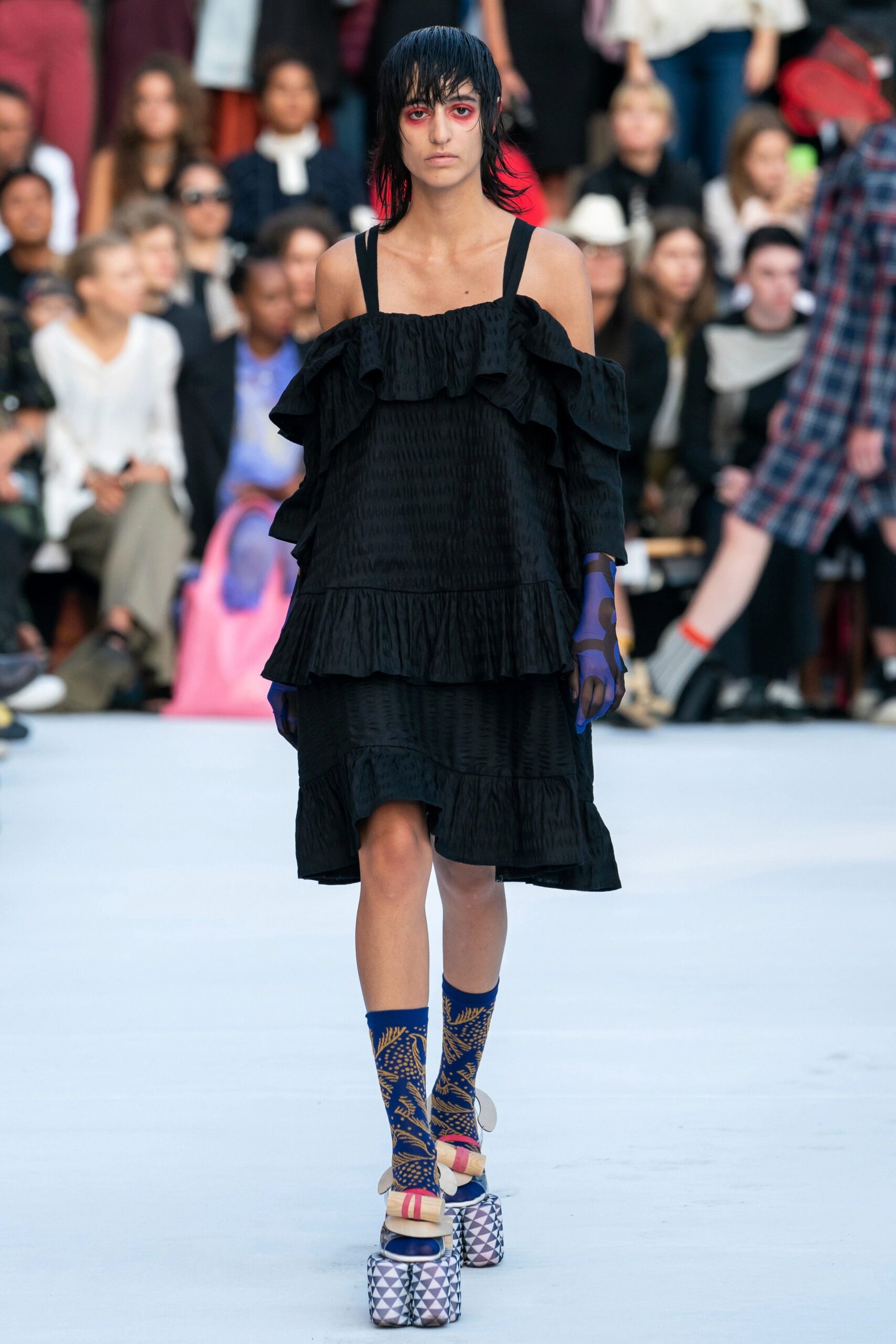 Henrik Vibskov Copenhagen S/S 20 Look 13