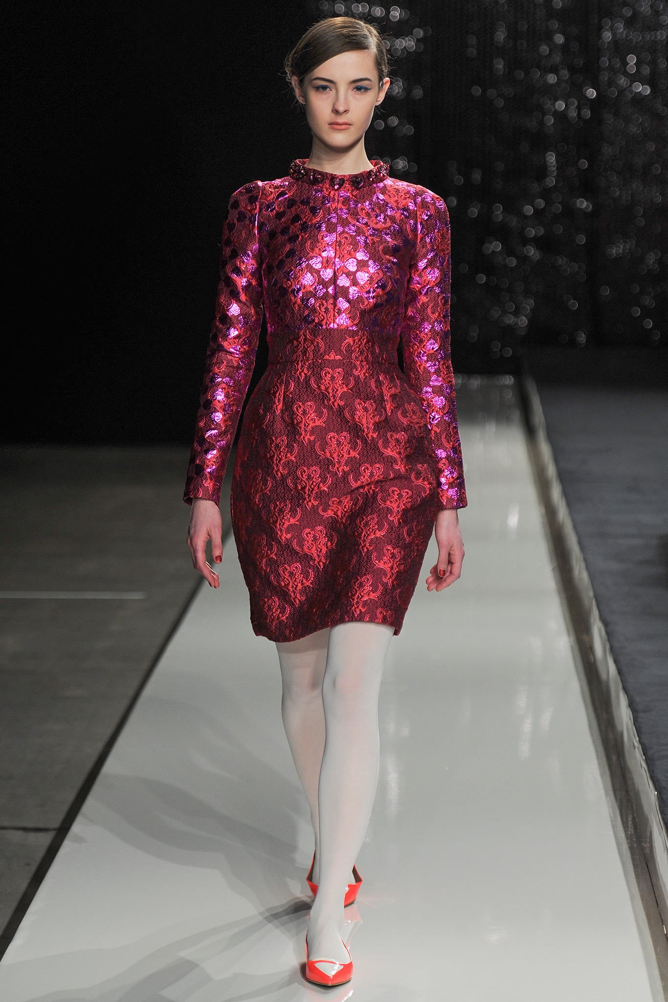 Honor F/W 13 Look 2