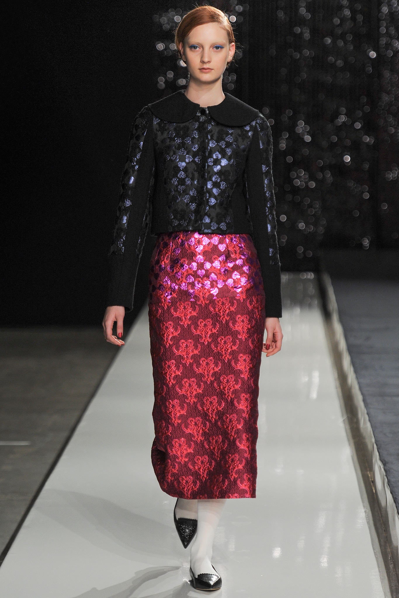 Honor F/W 13 Look 10