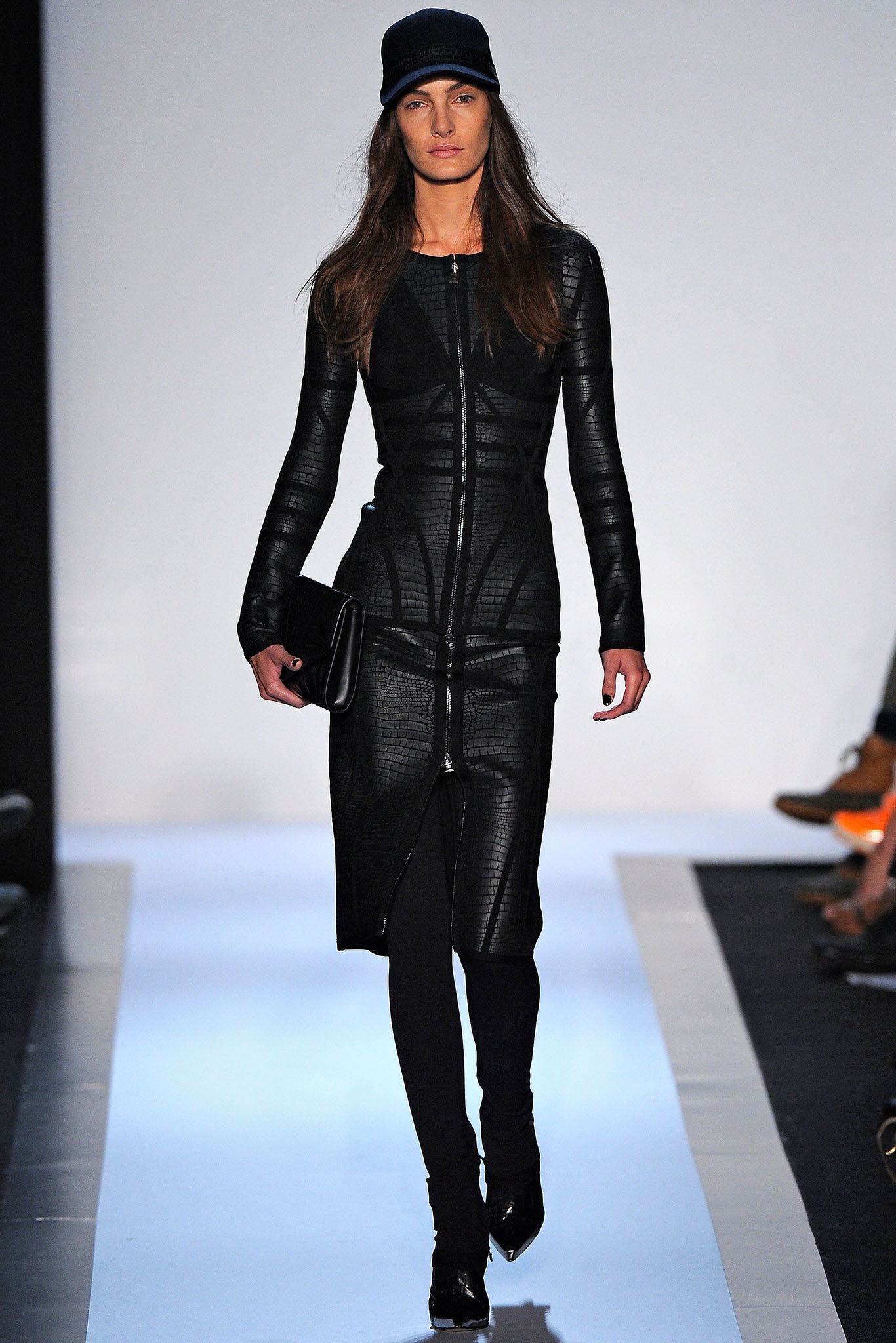 Hervé Léger by Max Azria F/W 13 Look 8