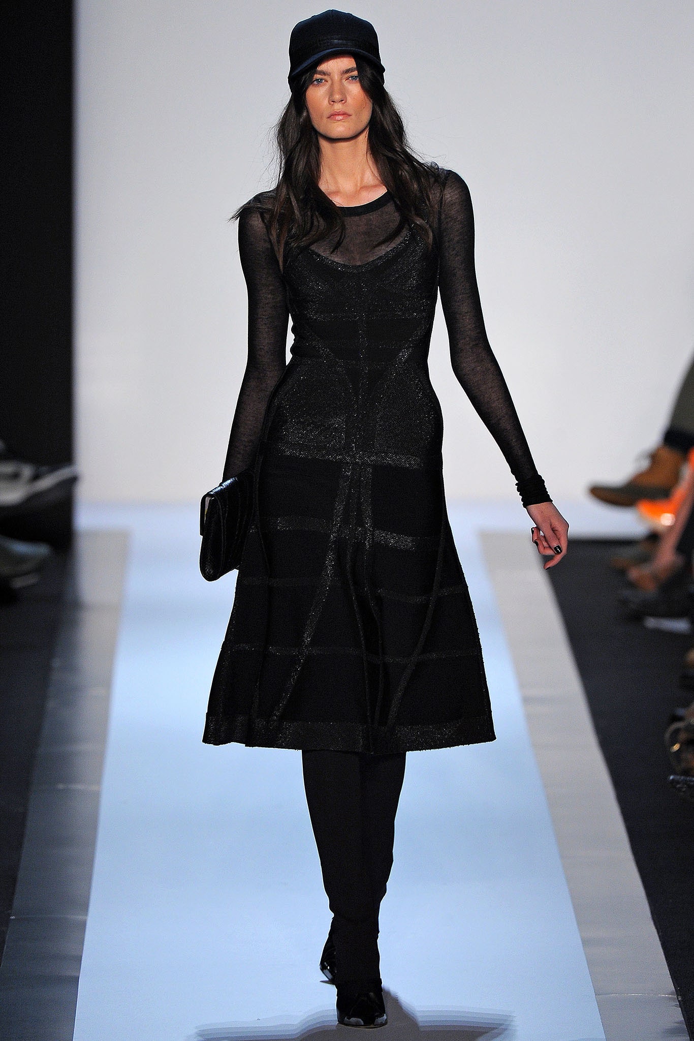 Hervé Léger by Max Azria F/W 13 Look 10