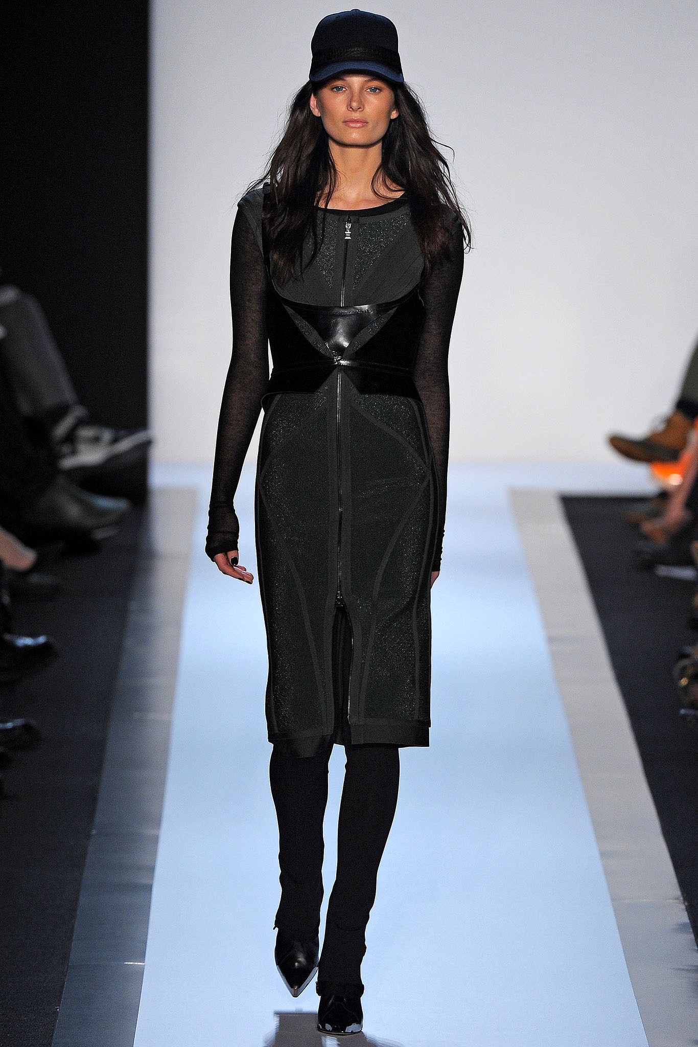 Hervé Léger by Max Azria F/W 13 Look 11