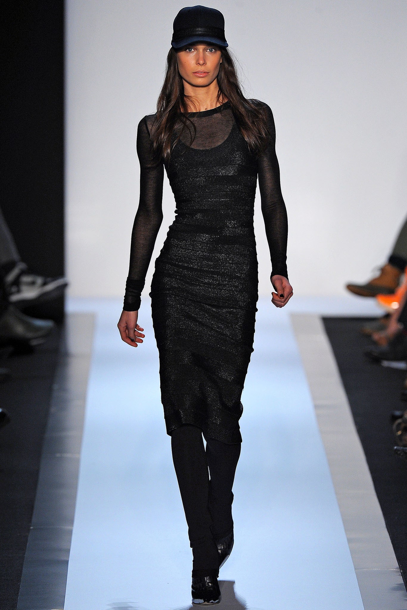 Hervé Léger by Max Azria F/W 13 Look 13