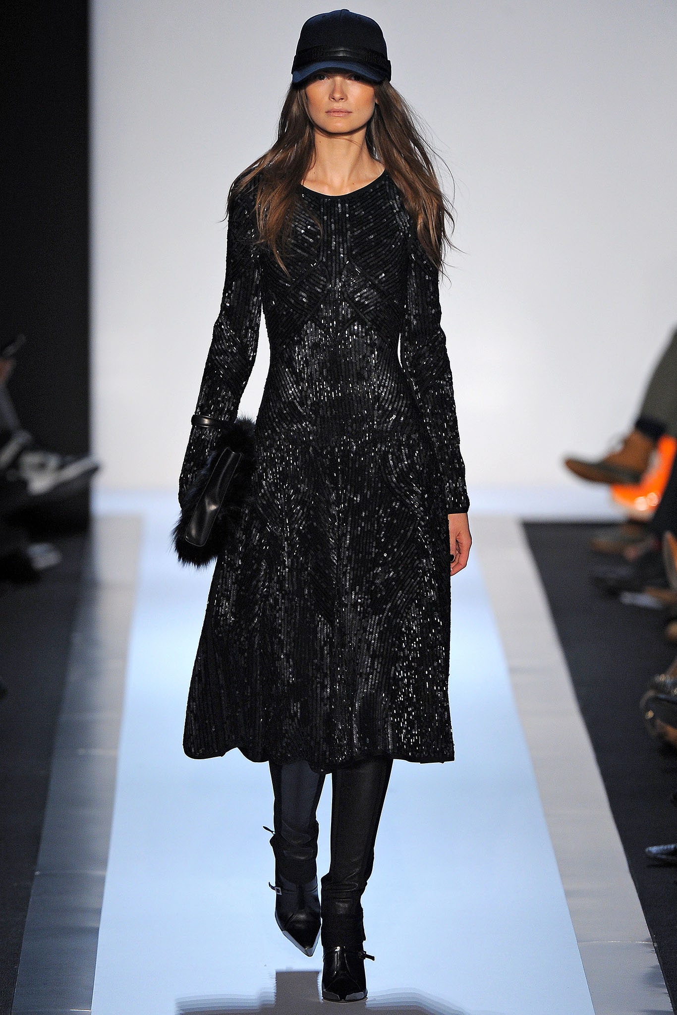 Hervé Léger by Max Azria F/W 13 Look 29