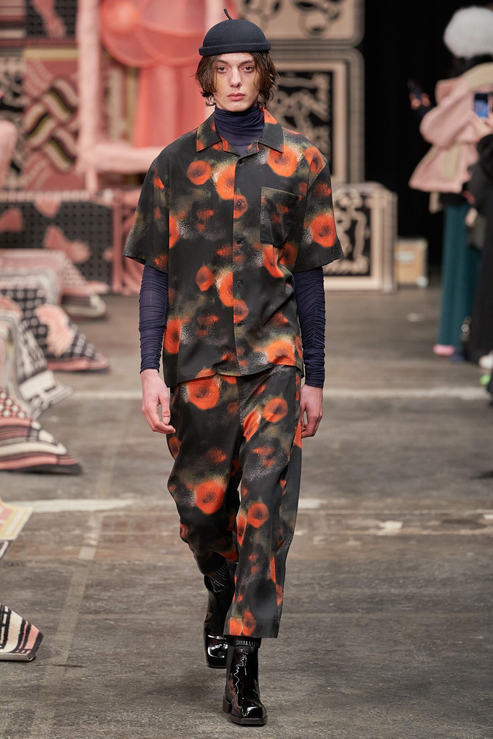Henrik Vibskov Copenhagen F/W 20 Look 32