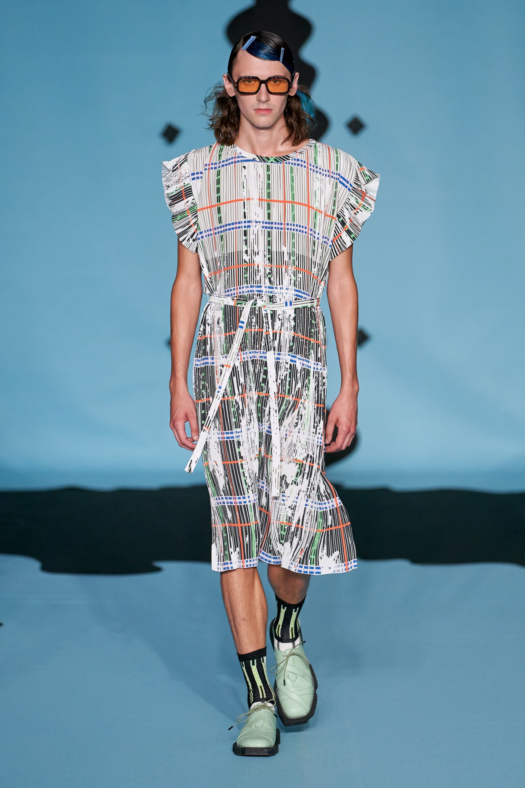 Henrik Vibskov Copenhagen S/S 23 Look 2