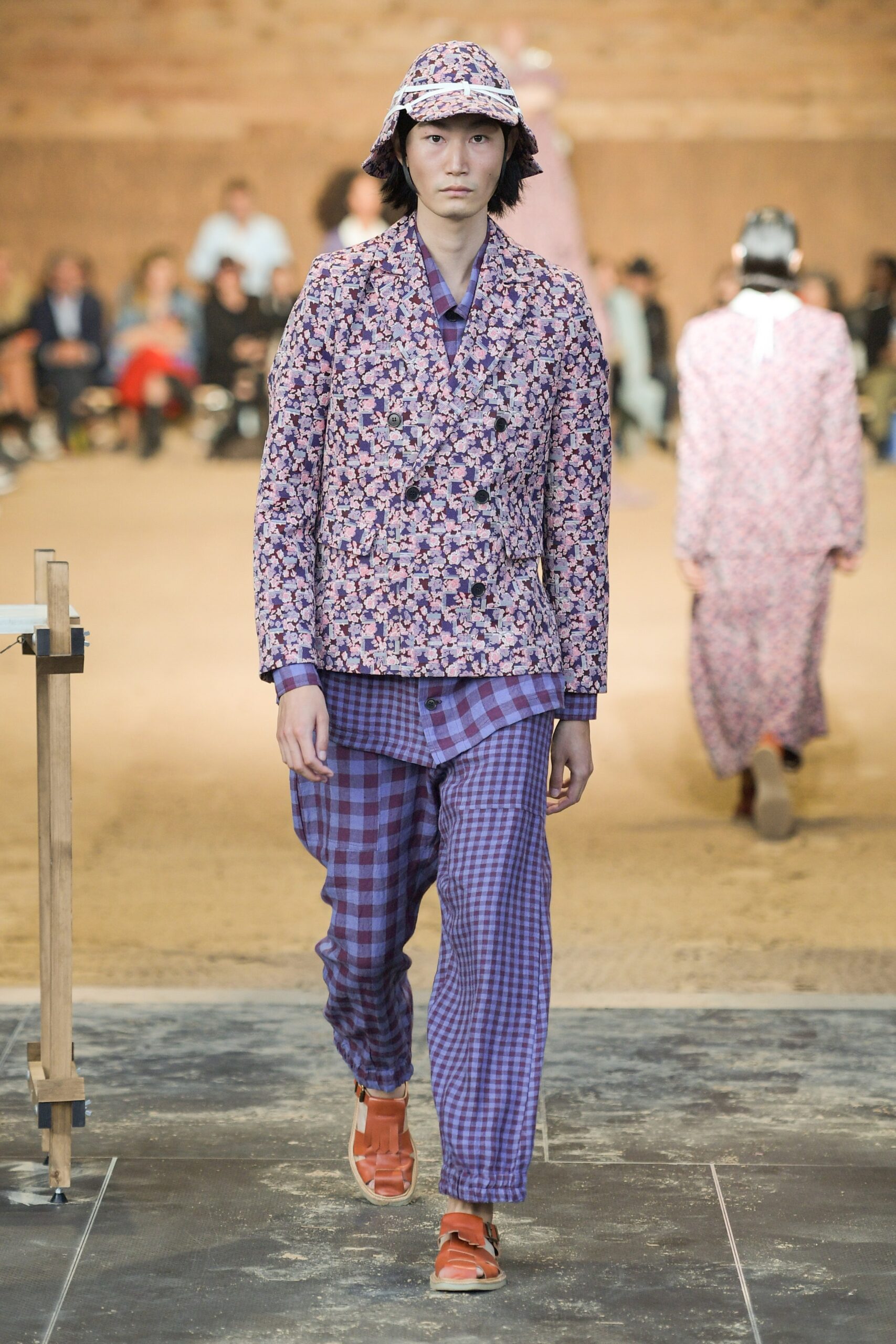 Henrik Vibskov Copenhagen S/S 22 Look 11