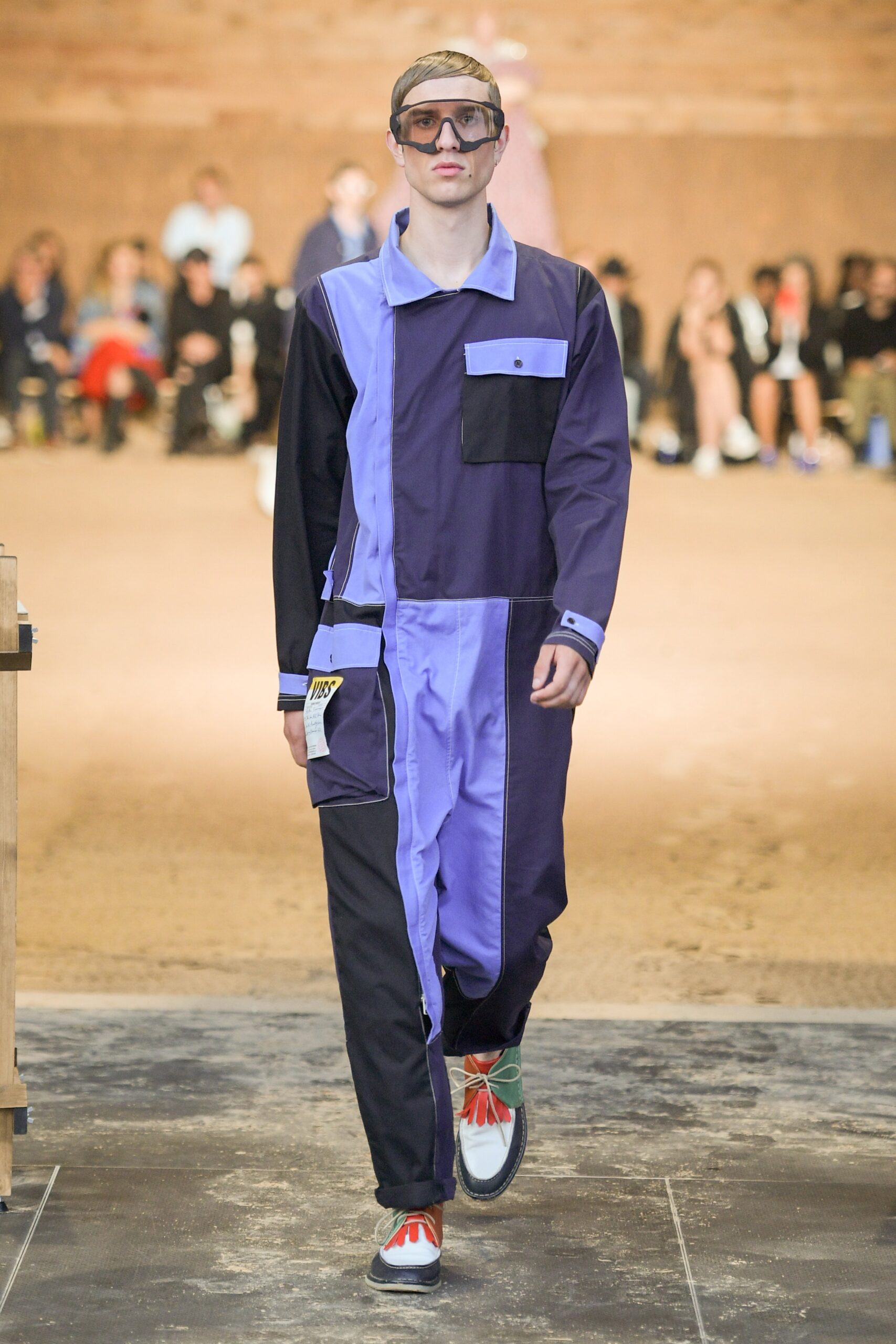 Henrik Vibskov Copenhagen S/S 22 Look 16