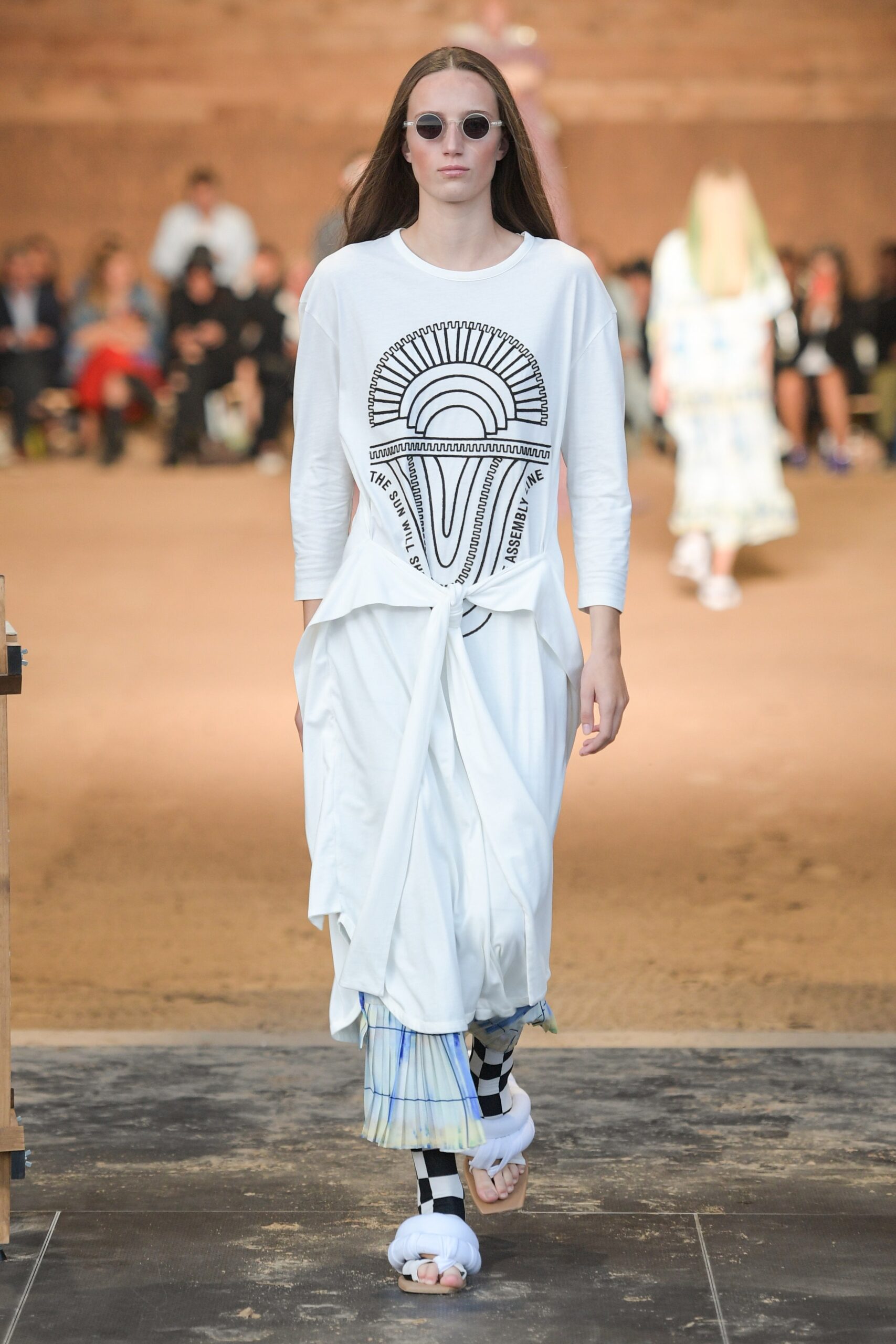 Henrik Vibskov Copenhagen S/S 22 Look 7