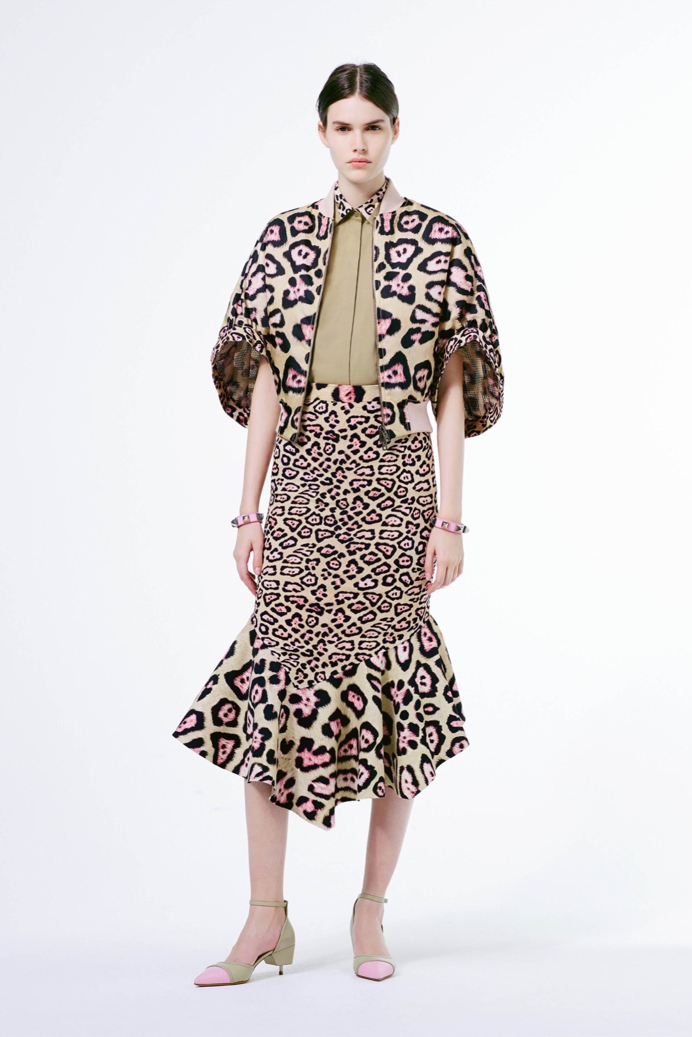 Givenchy Resort 16 Look 3