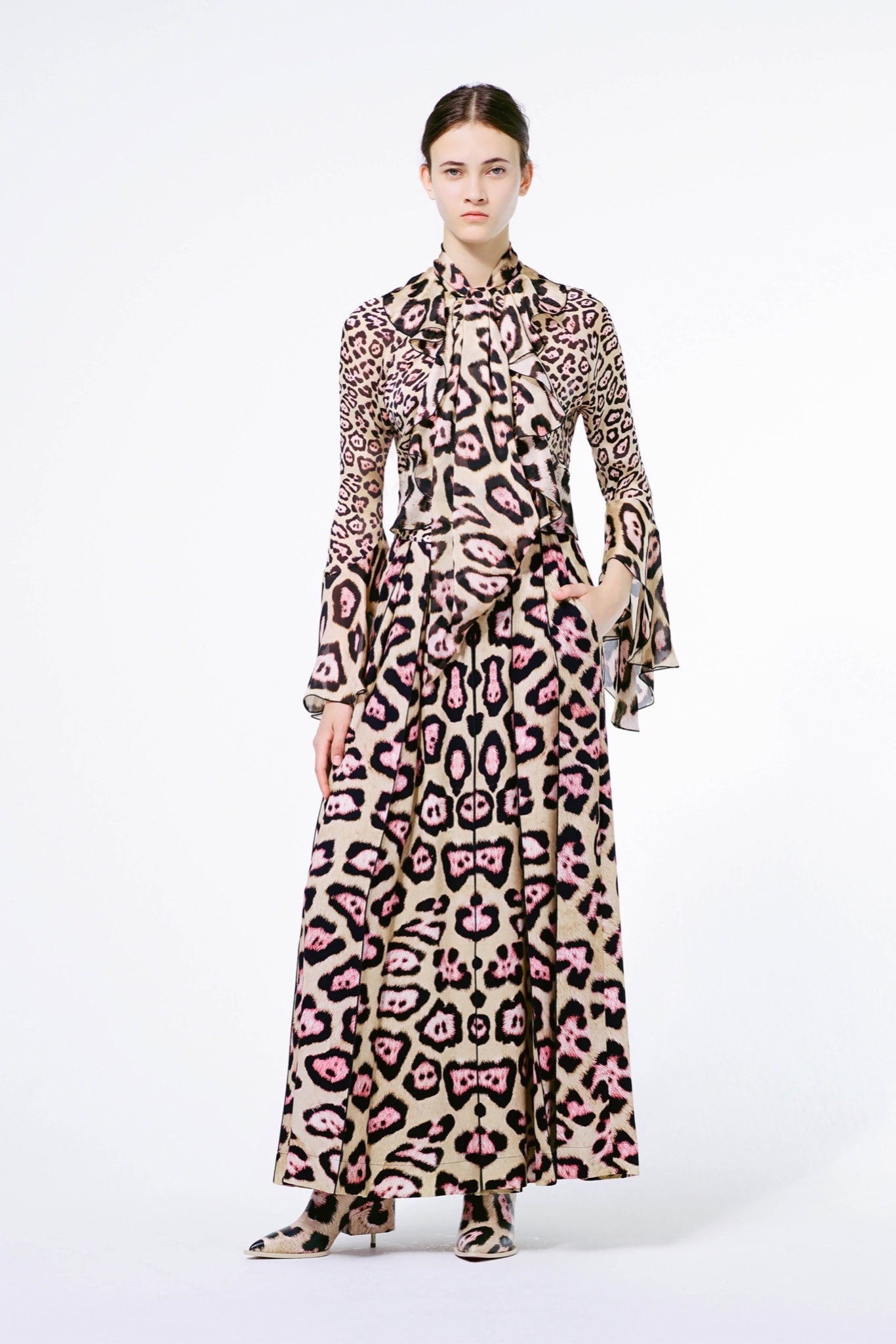 Givenchy Resort 16 Look 4