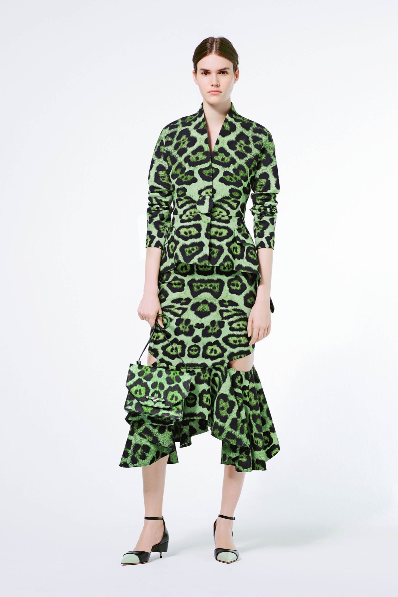 Givenchy Resort 16 Look 11