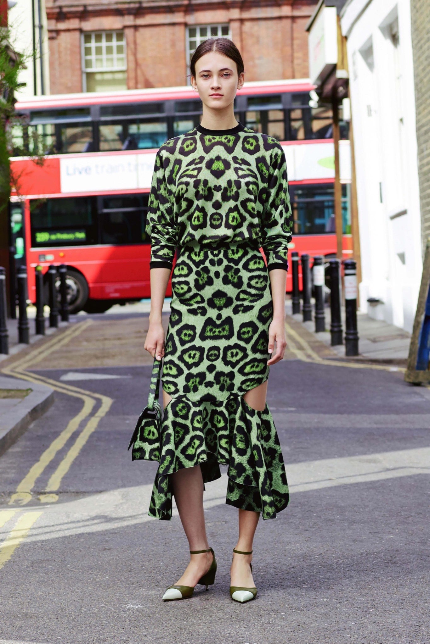 Givenchy Resort 16 Look 12