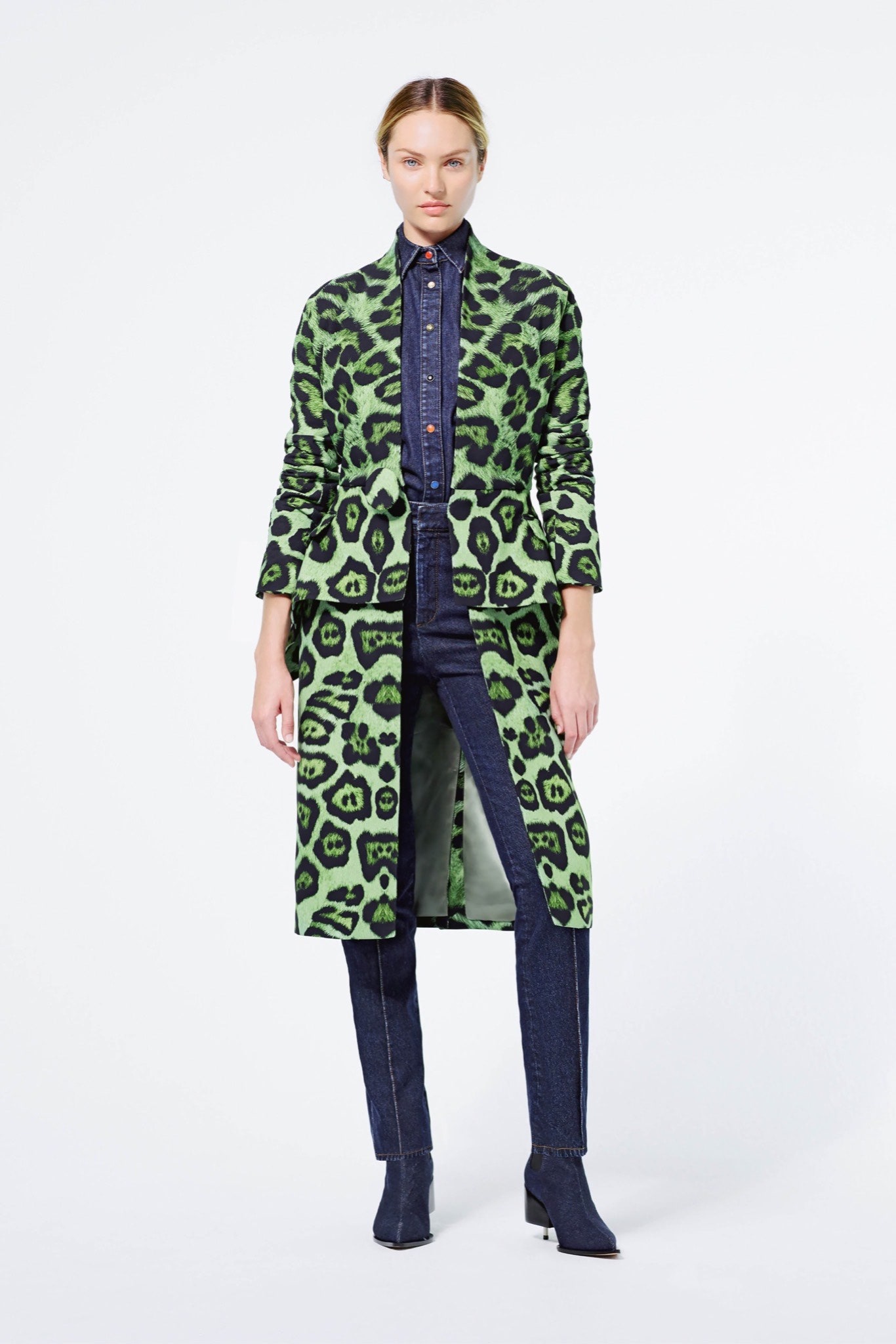 Givenchy Resort 16 Look 13