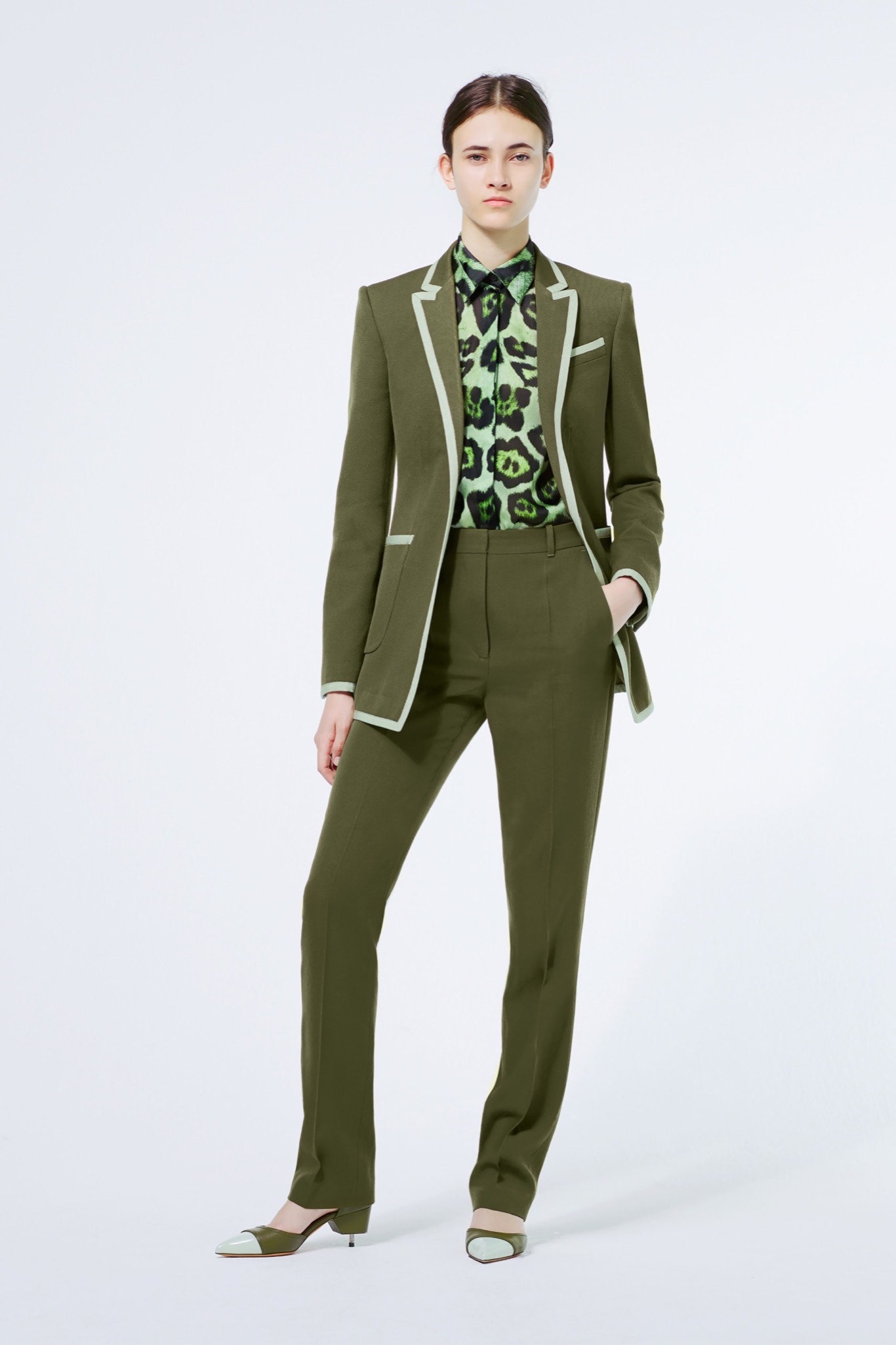 Givenchy Resort 16 Look 14