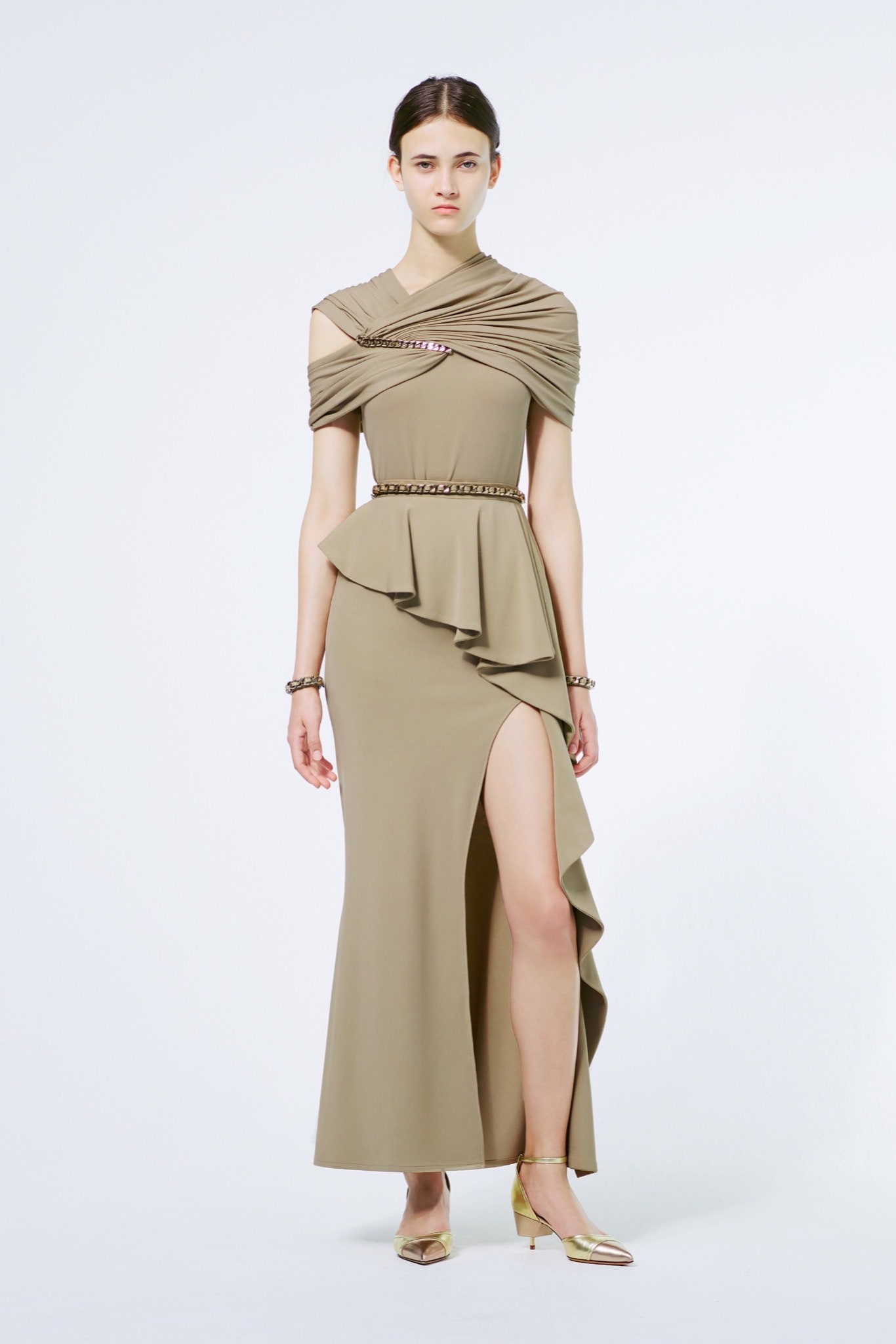 Givenchy Resort 16 Look 18