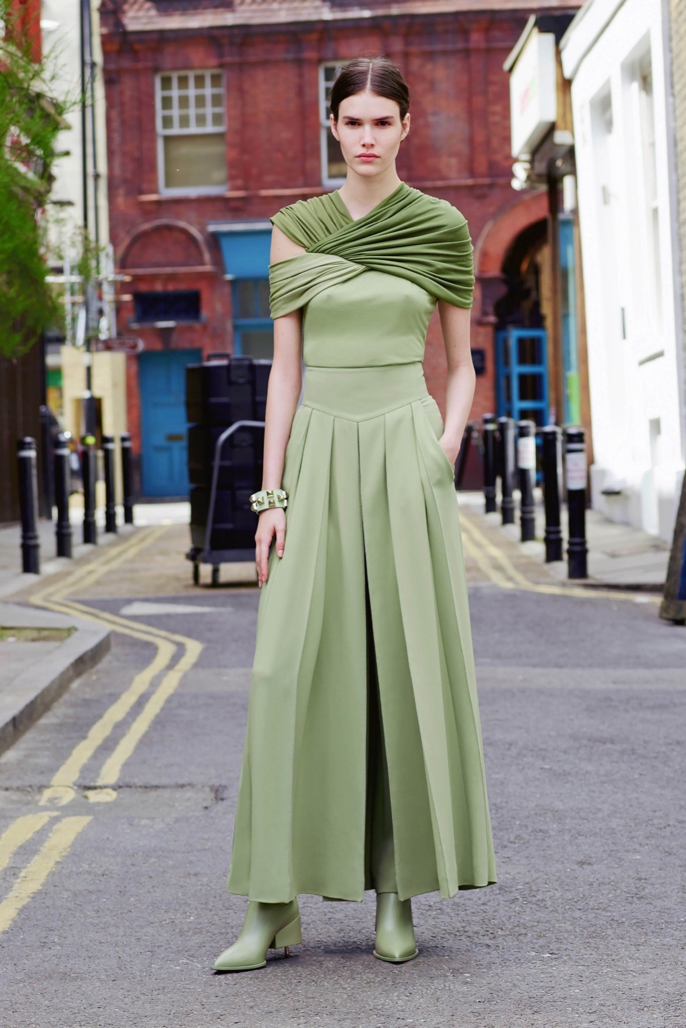Givenchy Resort 16 Look 19