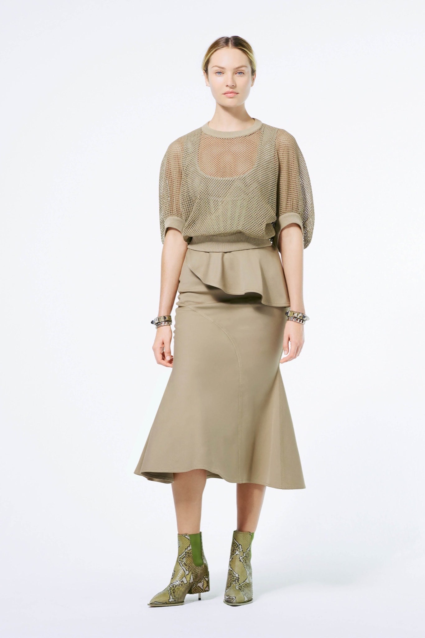 Givenchy Resort 16 Look 21
