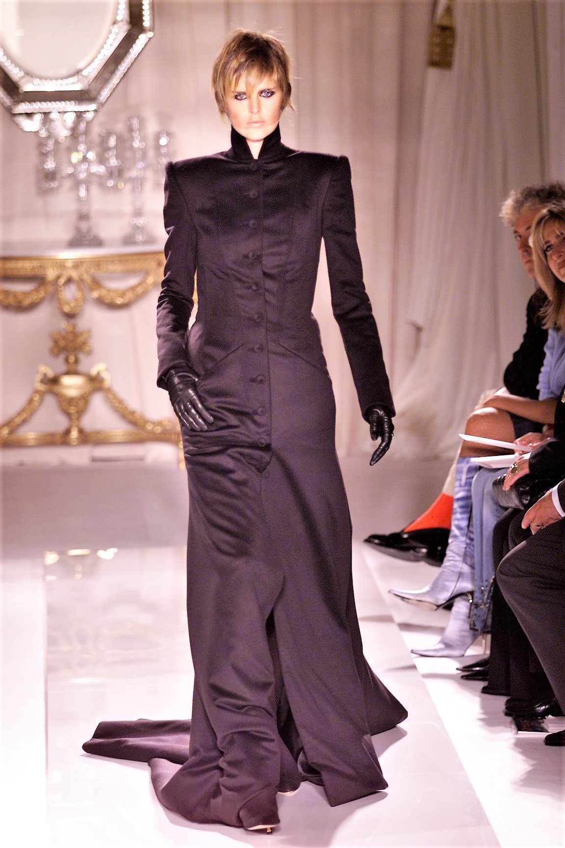 Givenchy Fall 2001 Couture