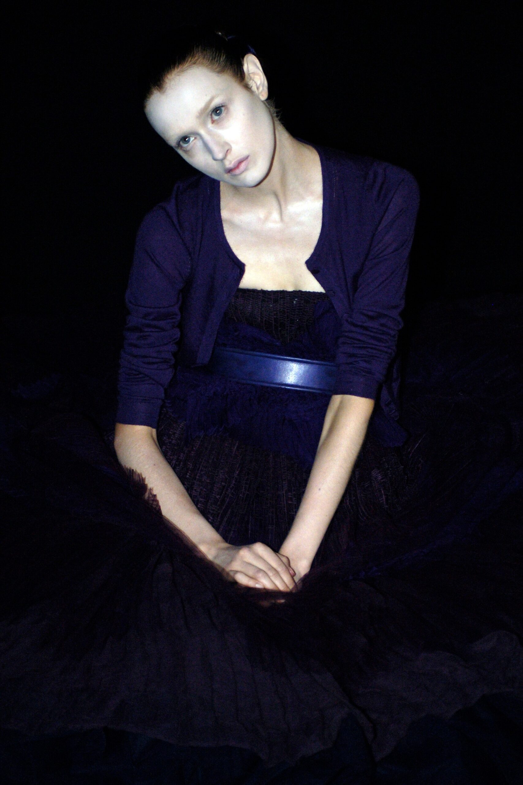 Givenchy F/W 05 Couture Look 21