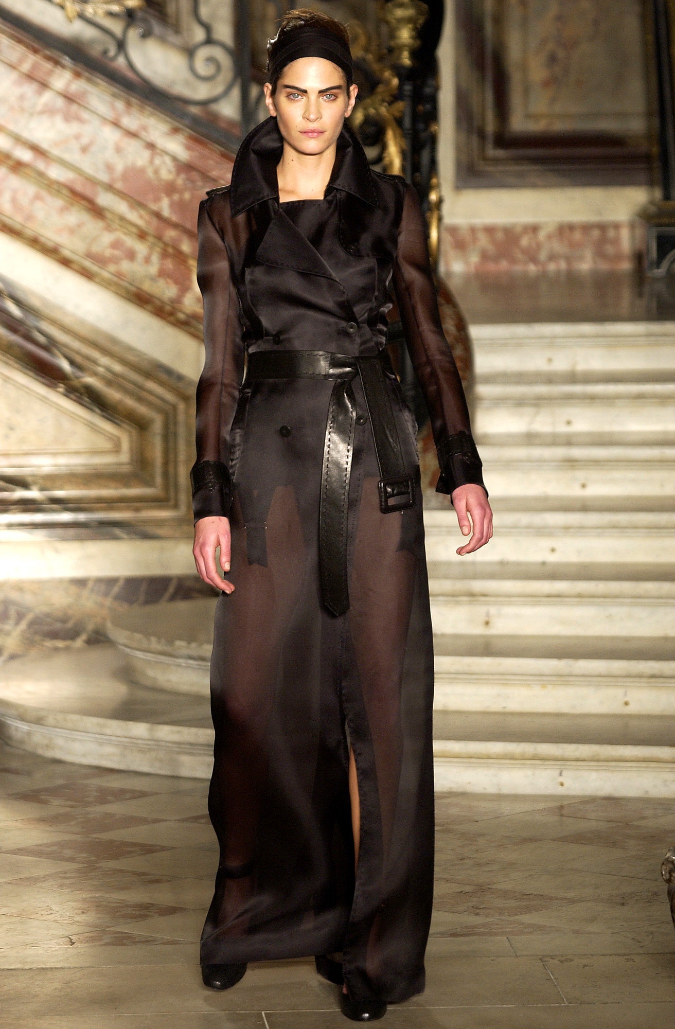 Givenchy S/S 03 Couture Look 22