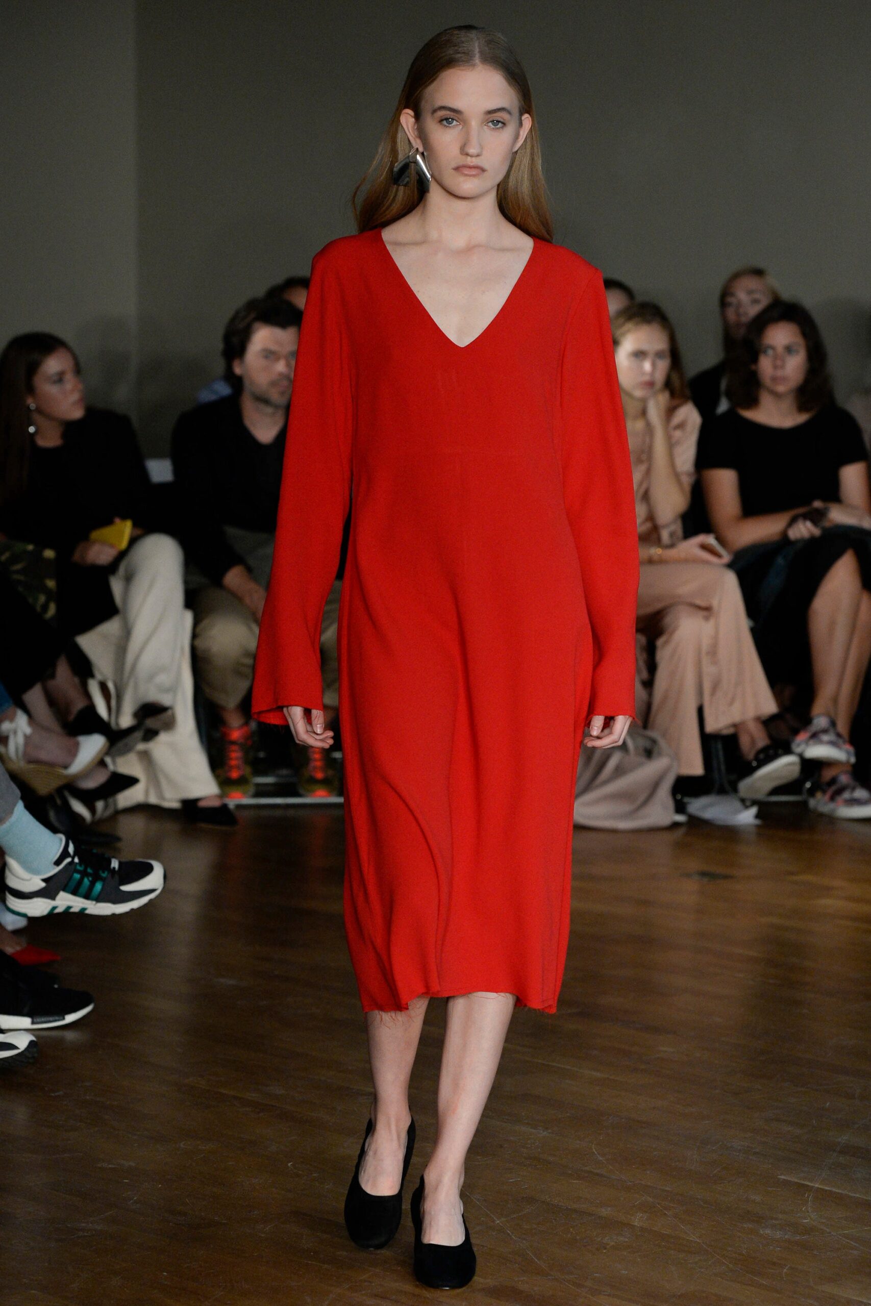 Greta Gram Stockholm S/S 17 Look 5