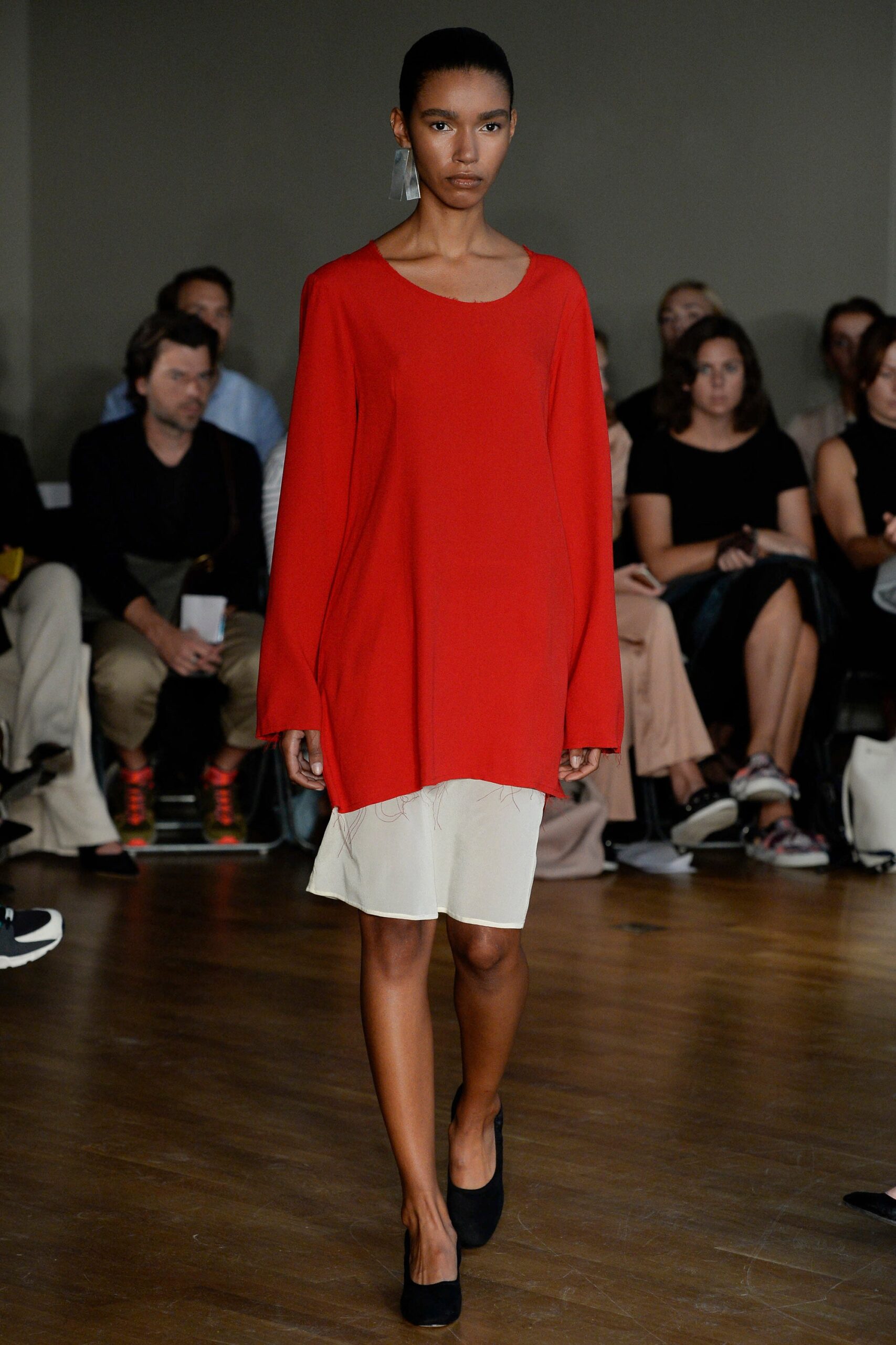 Greta Gram Stockholm S/S 17 Look 6