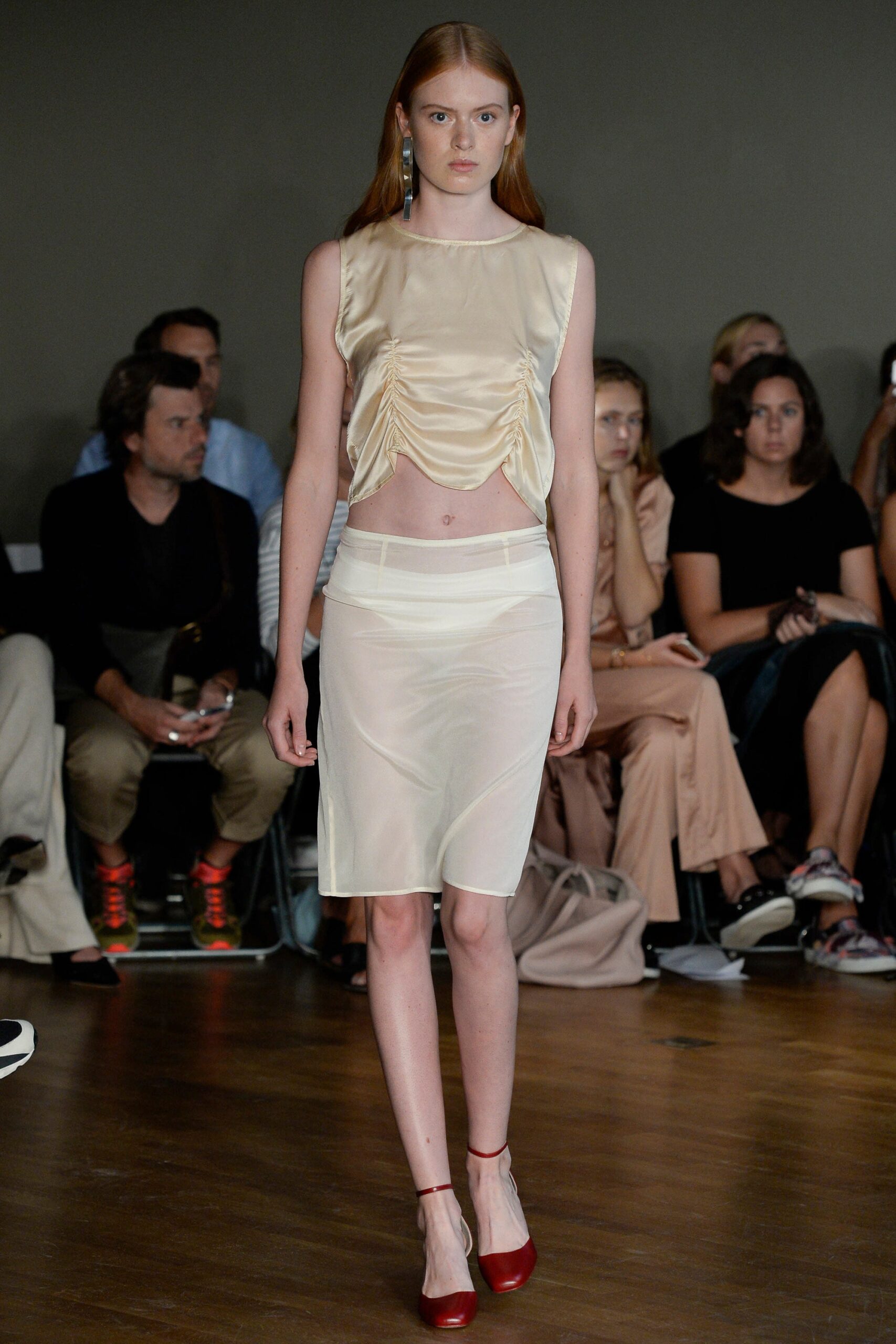 Greta Gram Stockholm S/S 17 Look 7