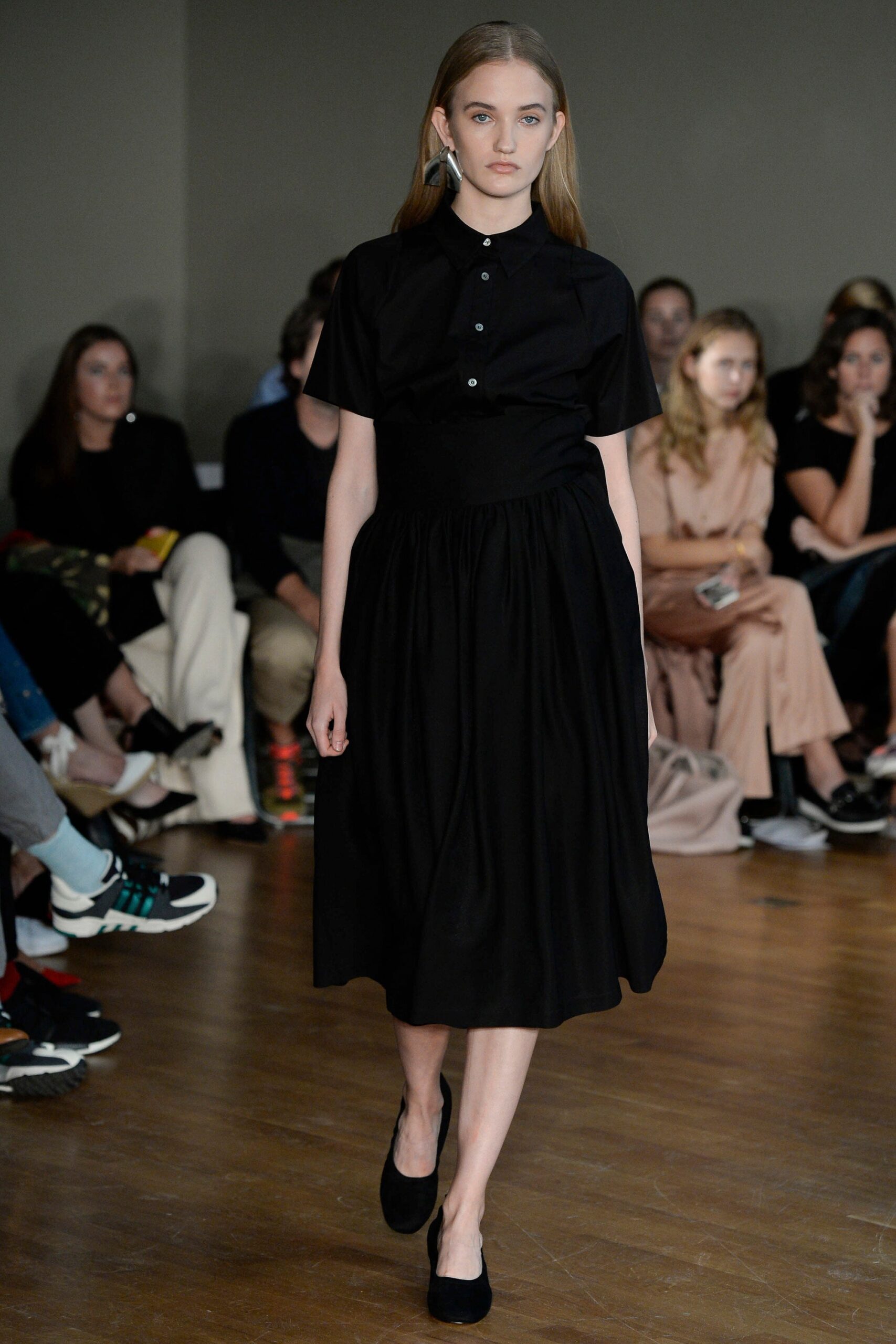 Greta Gram Stockholm S/S 17 Look 15