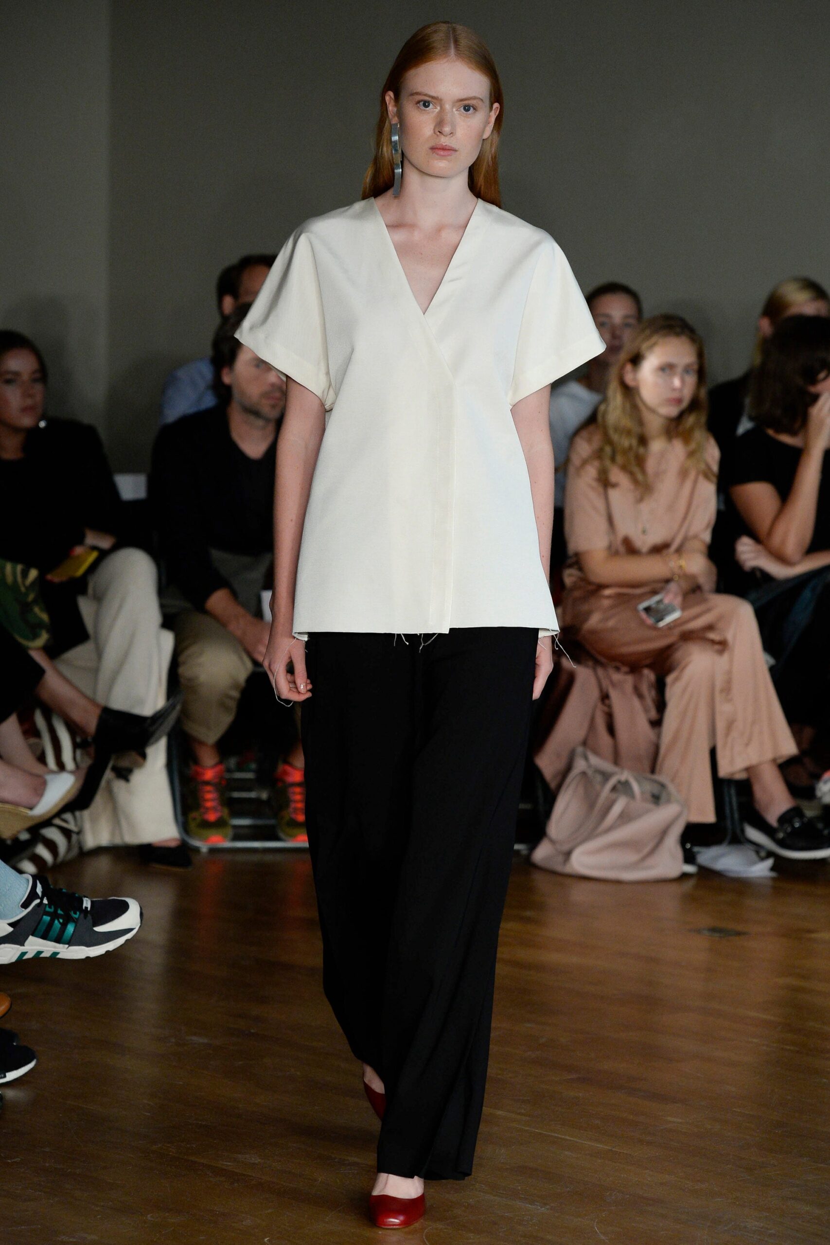 Greta Gram Stockholm S/S 17 Look 17
