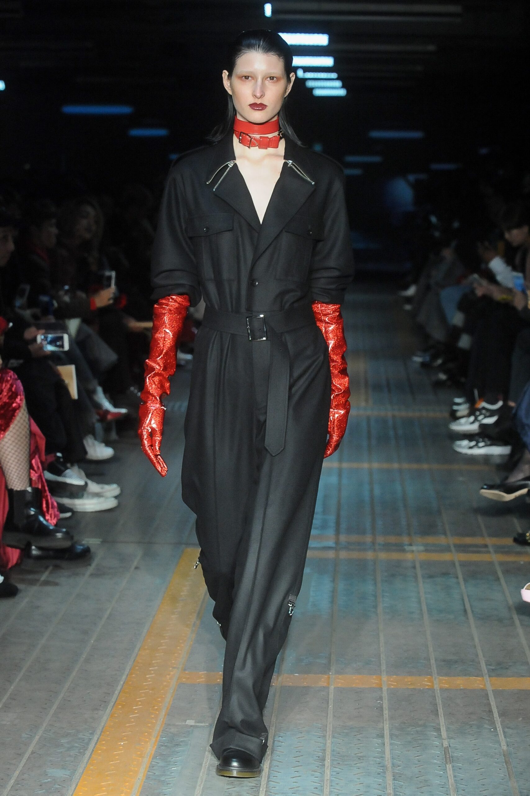 Growing Pains Tokyo F/W 17 Look 2