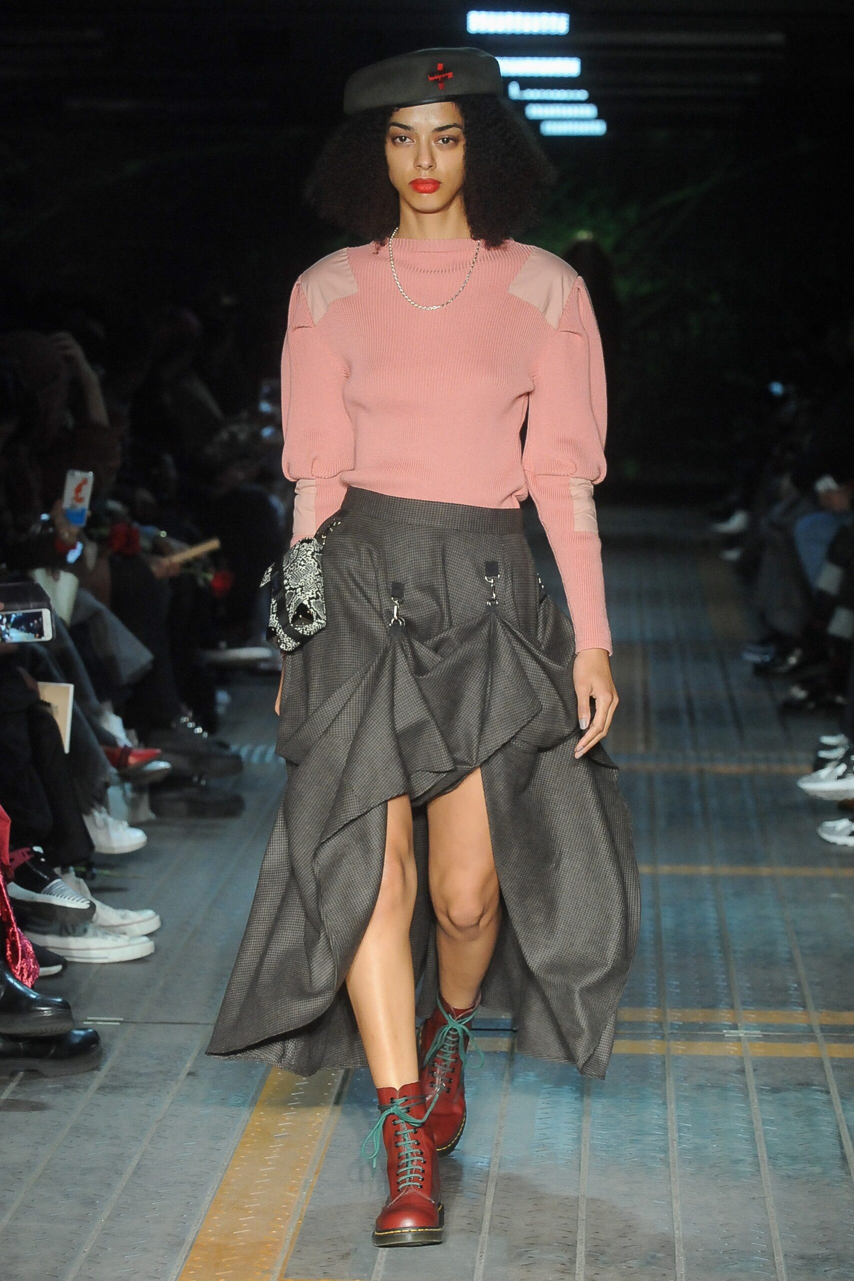 Growing Pains Tokyo F/W 17 Look 3