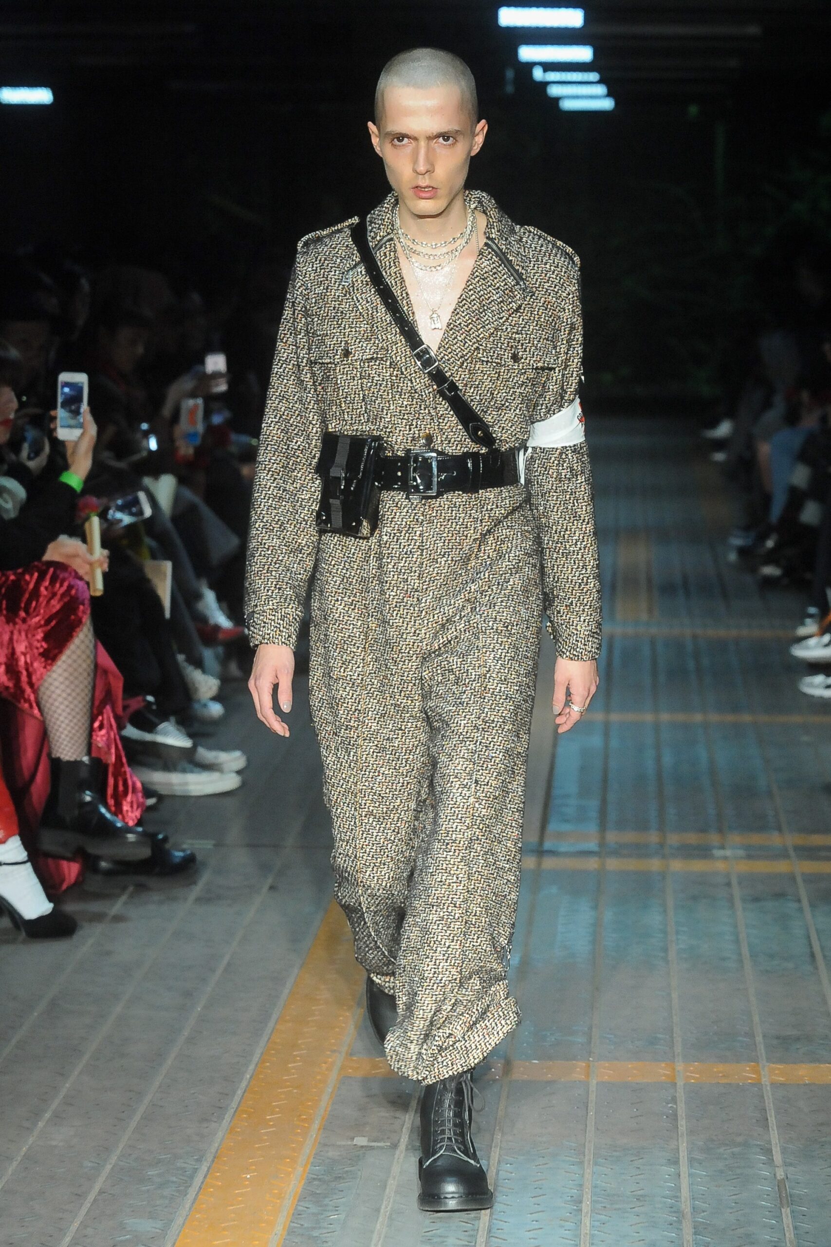 Growing Pains Tokyo F/W 17 Look 5
